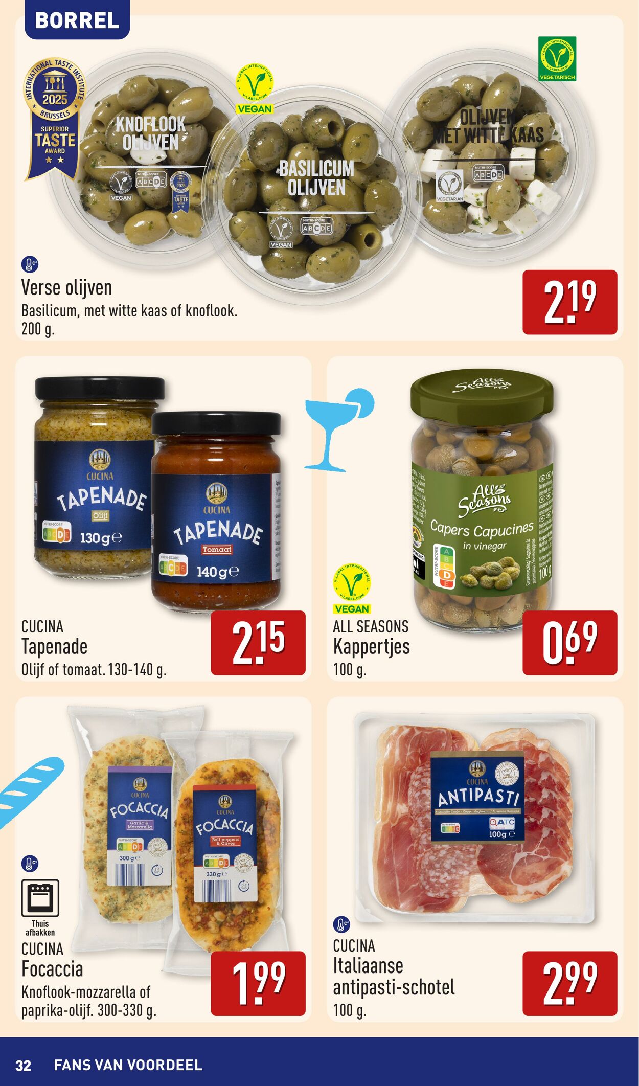 Folder Aldi 25.04.2026 - 26.04.2026