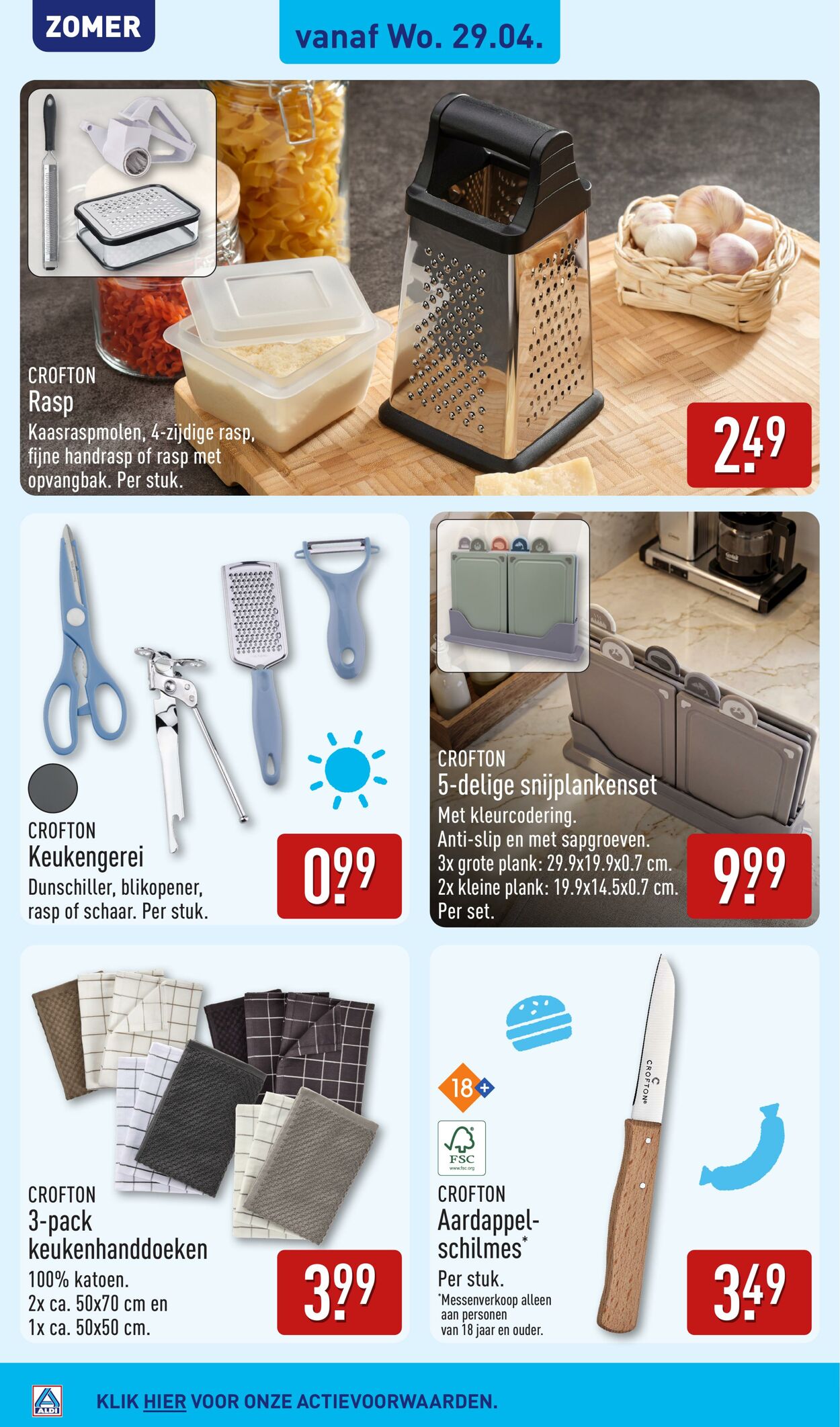 Folder Aldi 25.04.2026 - 26.04.2026