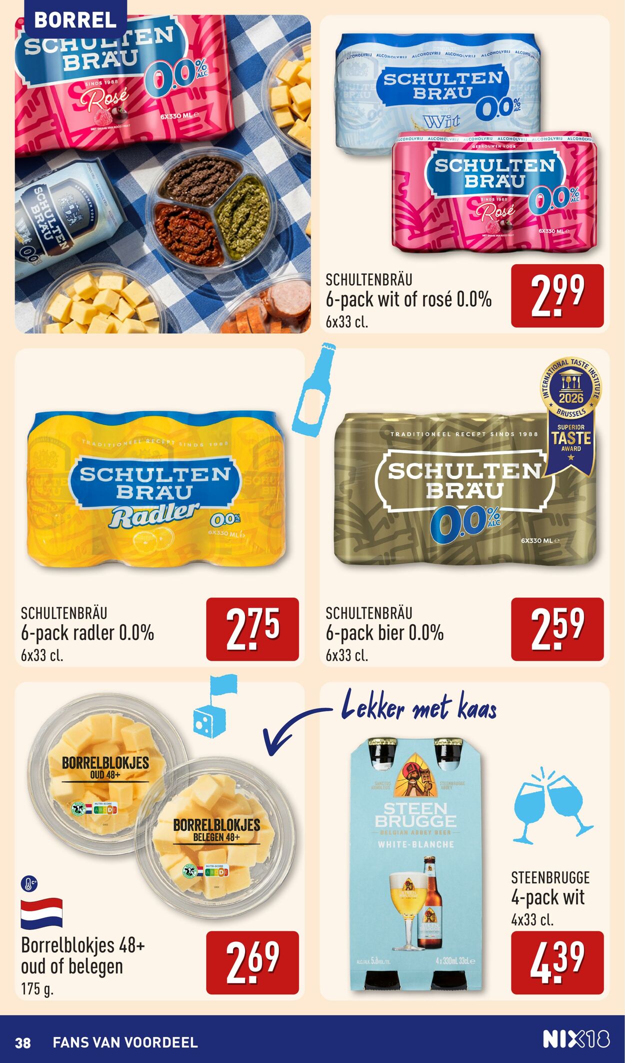 Folder Aldi 25.04.2026 - 26.04.2026