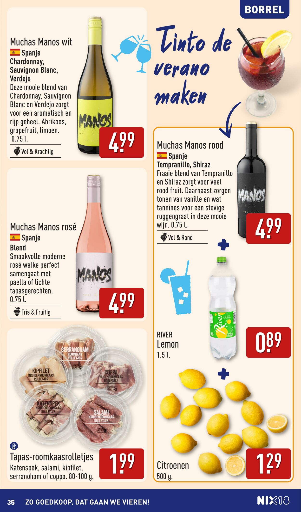 Folder Aldi 25.04.2026 - 26.04.2026