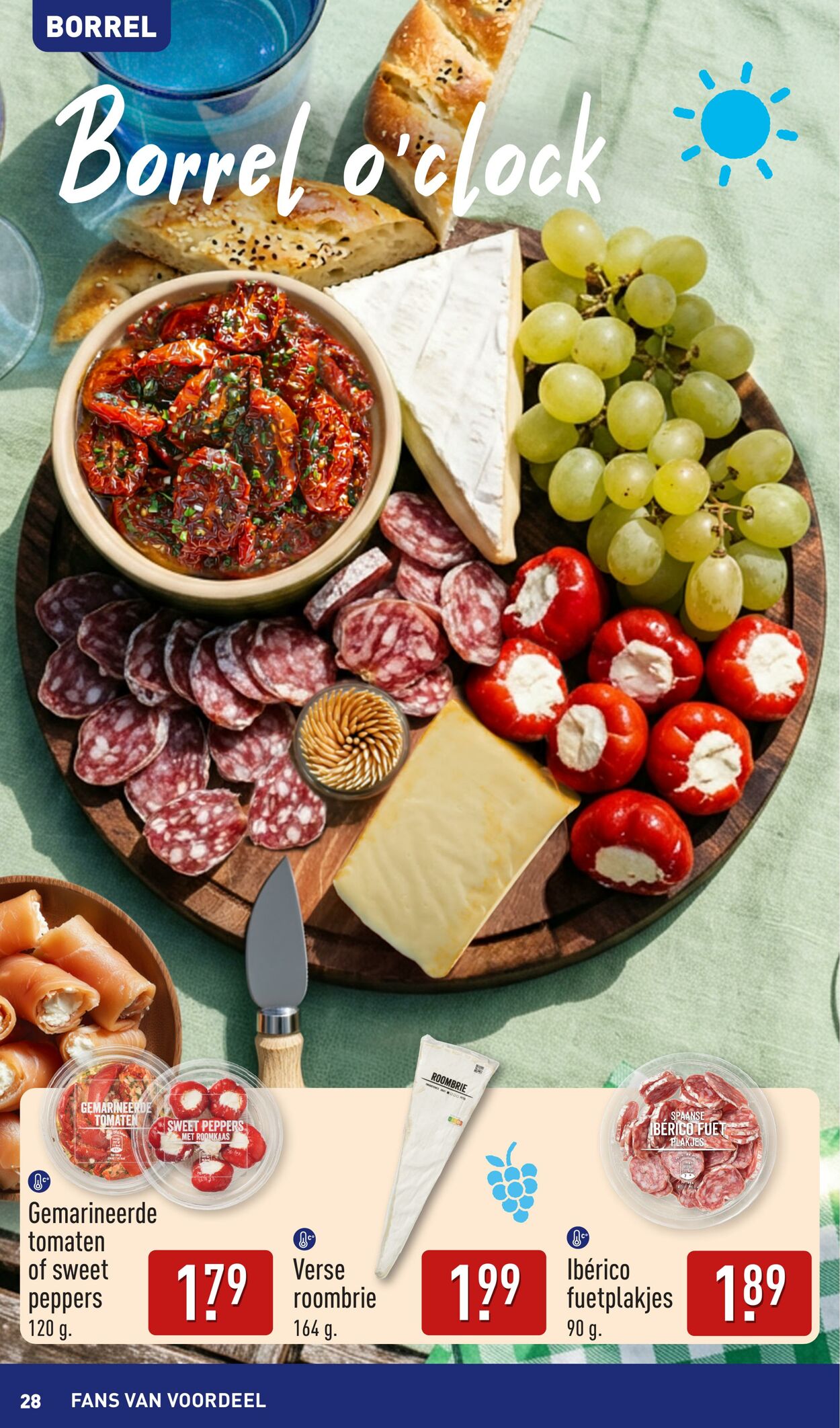 Folder Aldi 25.04.2026 - 26.04.2026