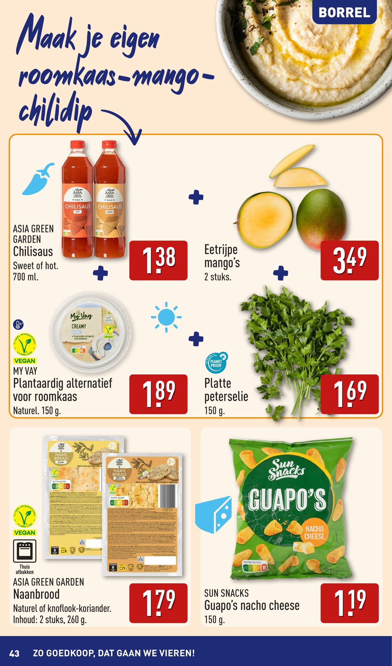 Folder Aldi 25.04.2026 - 26.04.2026