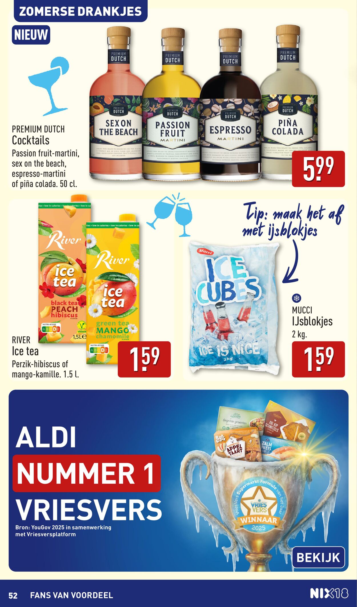 Folder Aldi 25.04.2026 - 26.04.2026