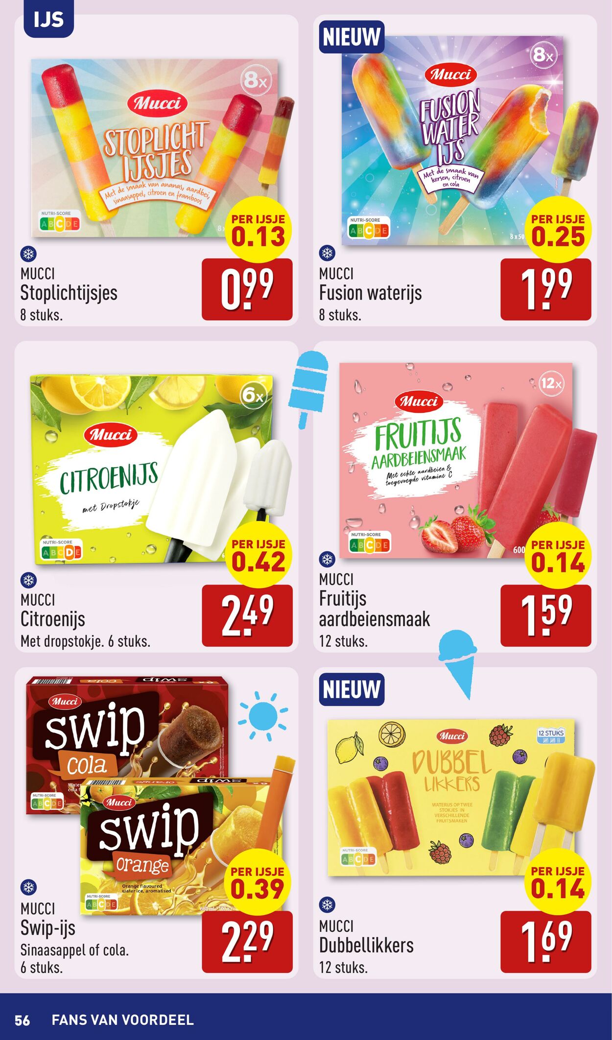 Folder Aldi 25.04.2026 - 26.04.2026