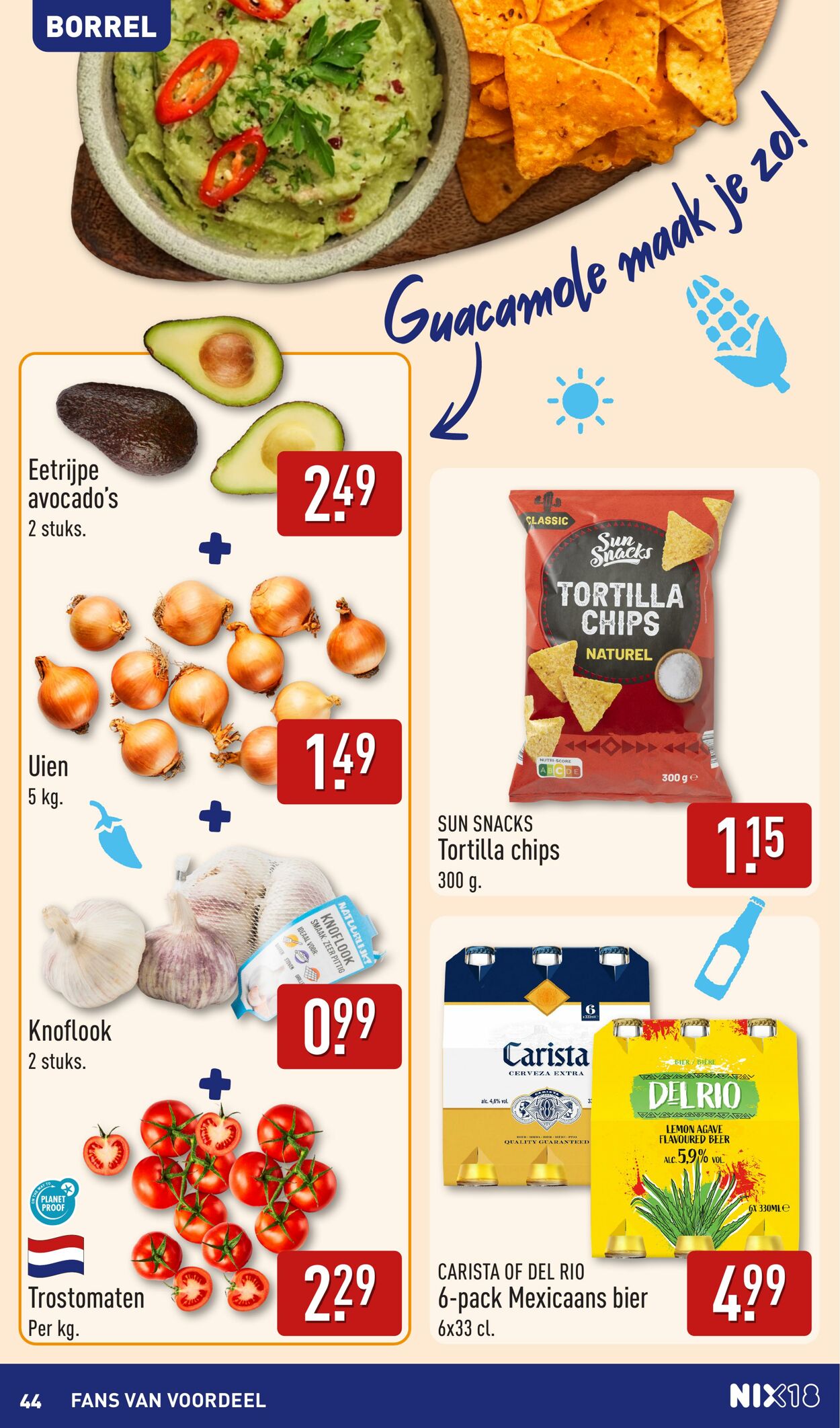 Folder Aldi 25.04.2026 - 26.04.2026
