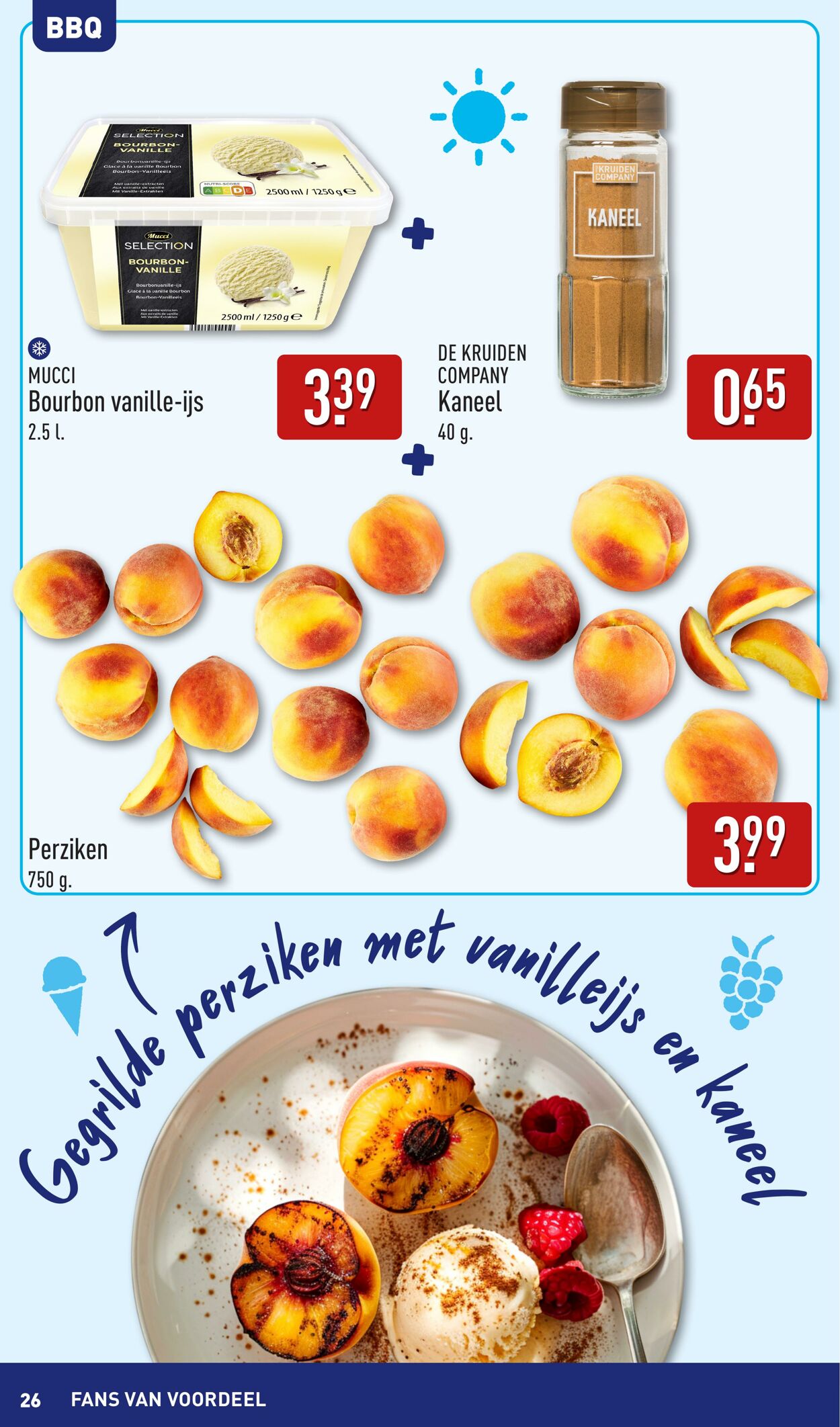 Folder Aldi 25.04.2026 - 26.04.2026