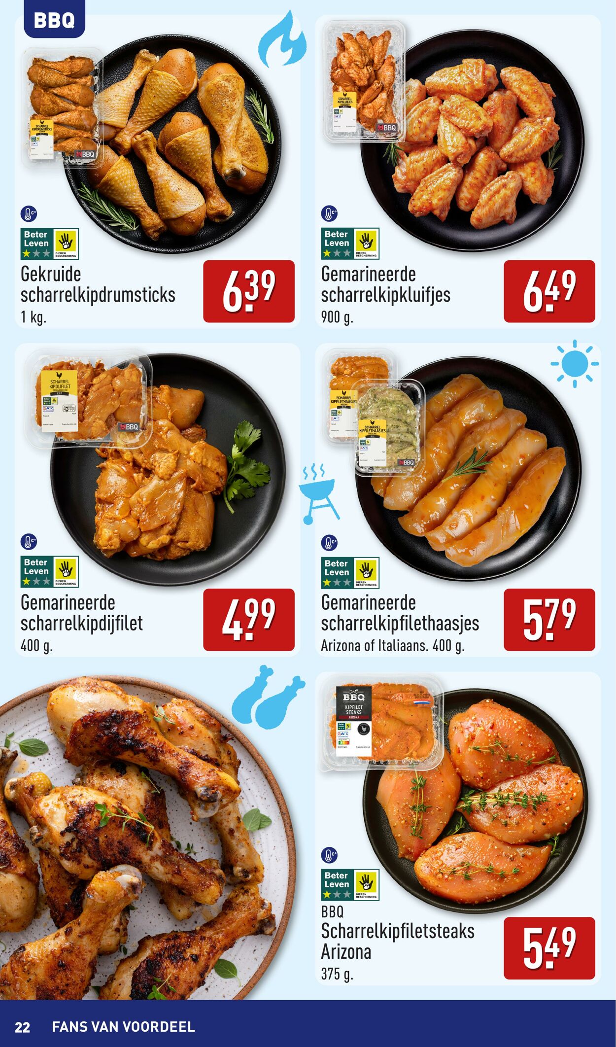 Folder Aldi 25.04.2026 - 26.04.2026