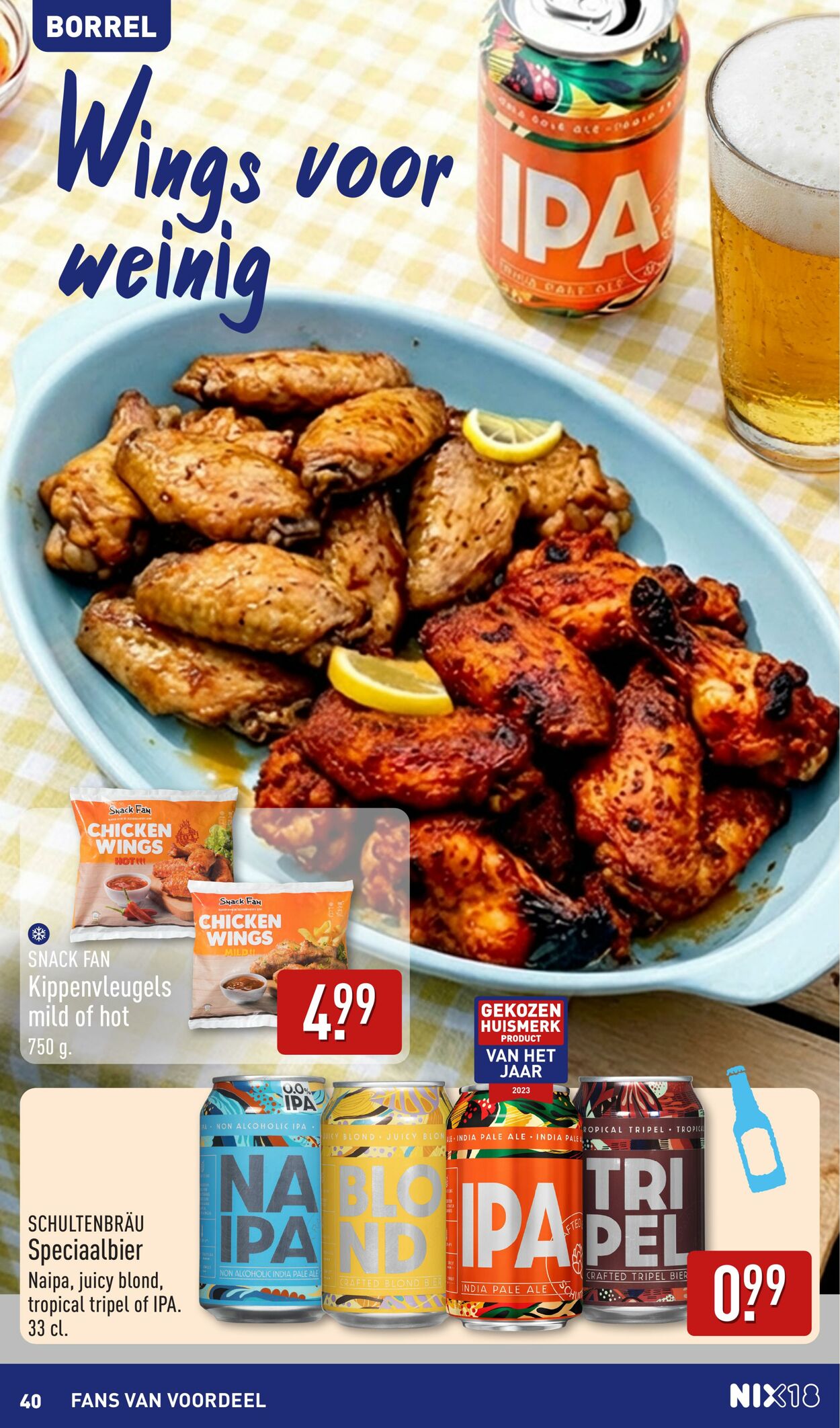 Folder Aldi 25.04.2026 - 26.04.2026