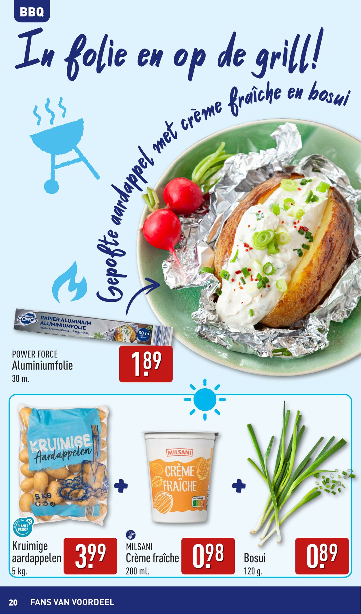 Folder Aldi 25.04.2026 - 26.04.2026