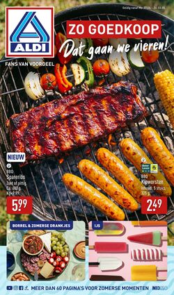 Folder Aldi 27.04.2026 - 03.05.2026