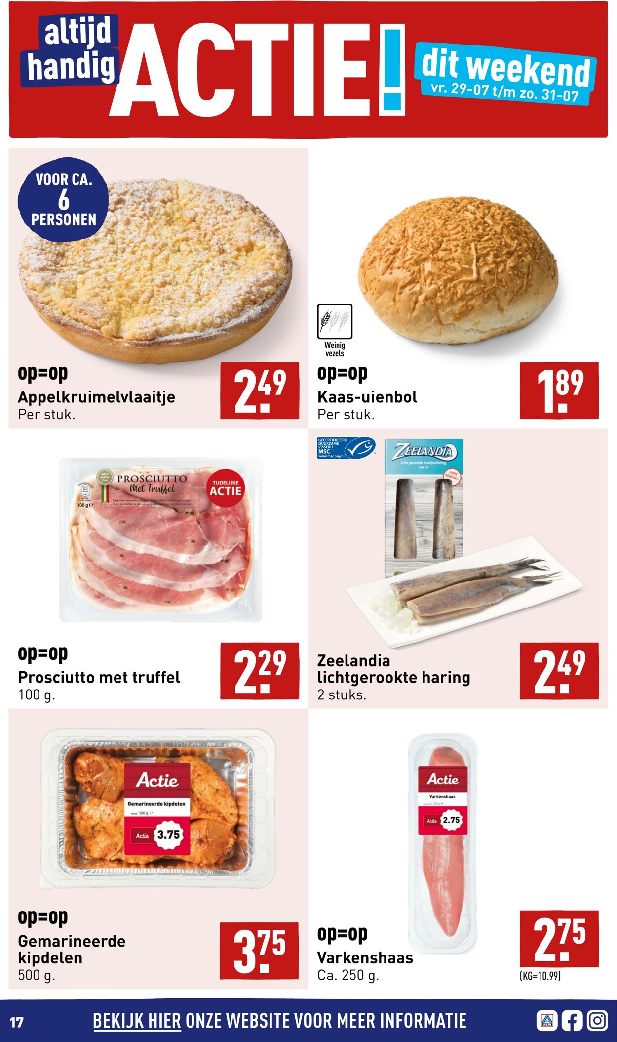 Folder Aldi 25.07.2022 - 31.07.2022