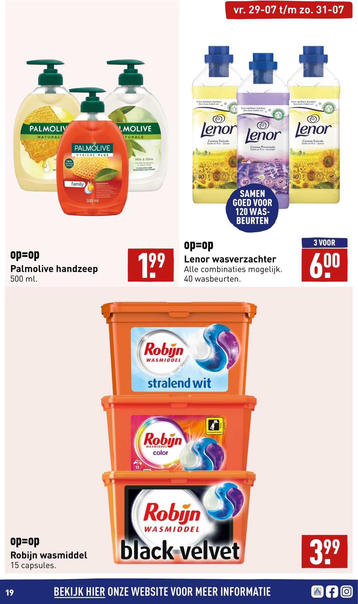 Folder Aldi 25.07.2022 - 31.07.2022