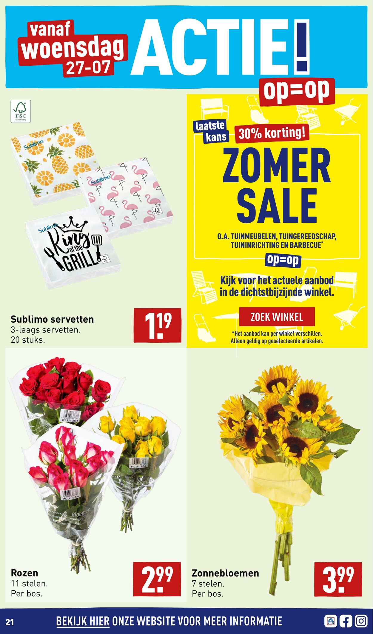 Folder Aldi 25.07.2022 - 31.07.2022