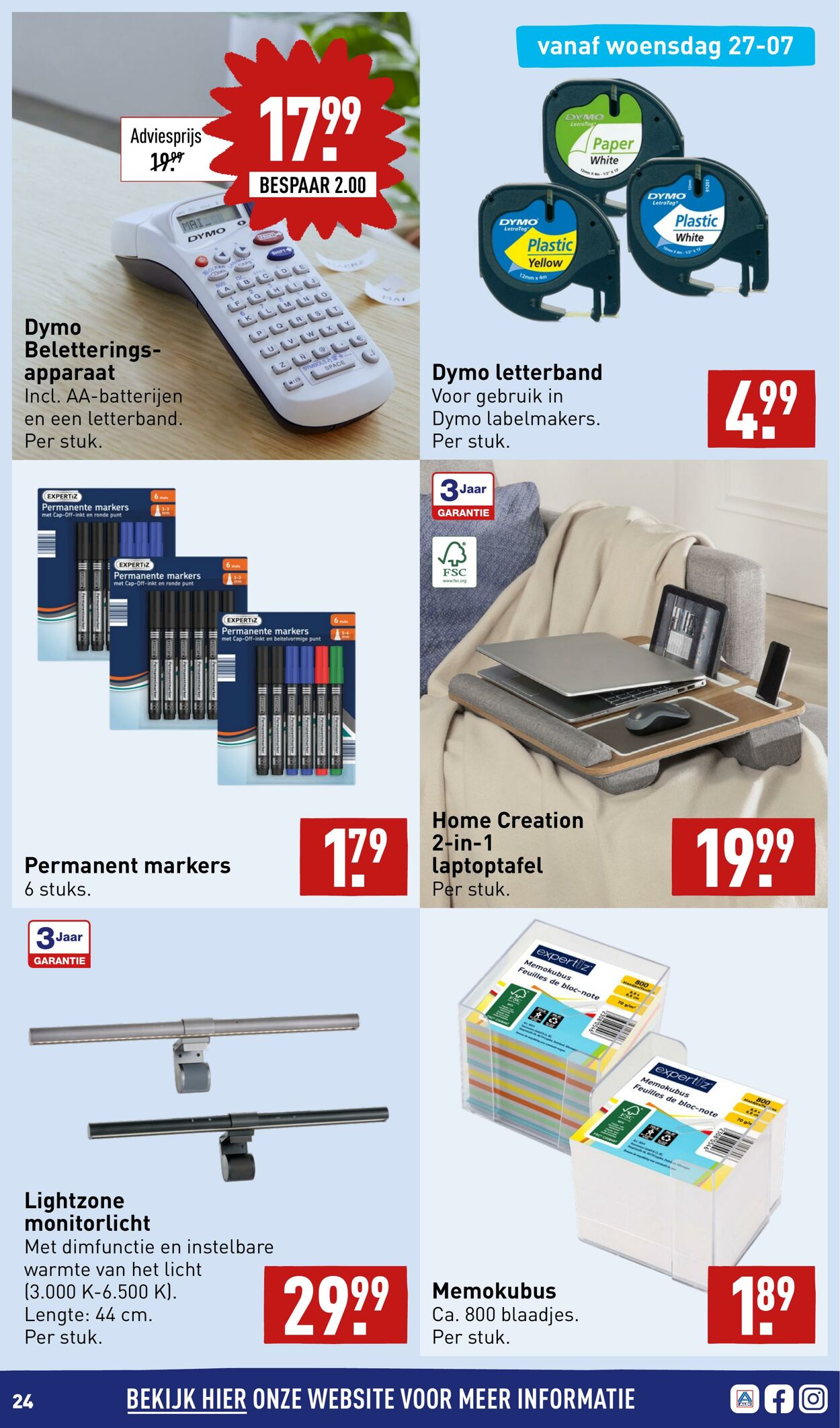 Folder Aldi 25.07.2022 - 31.07.2022