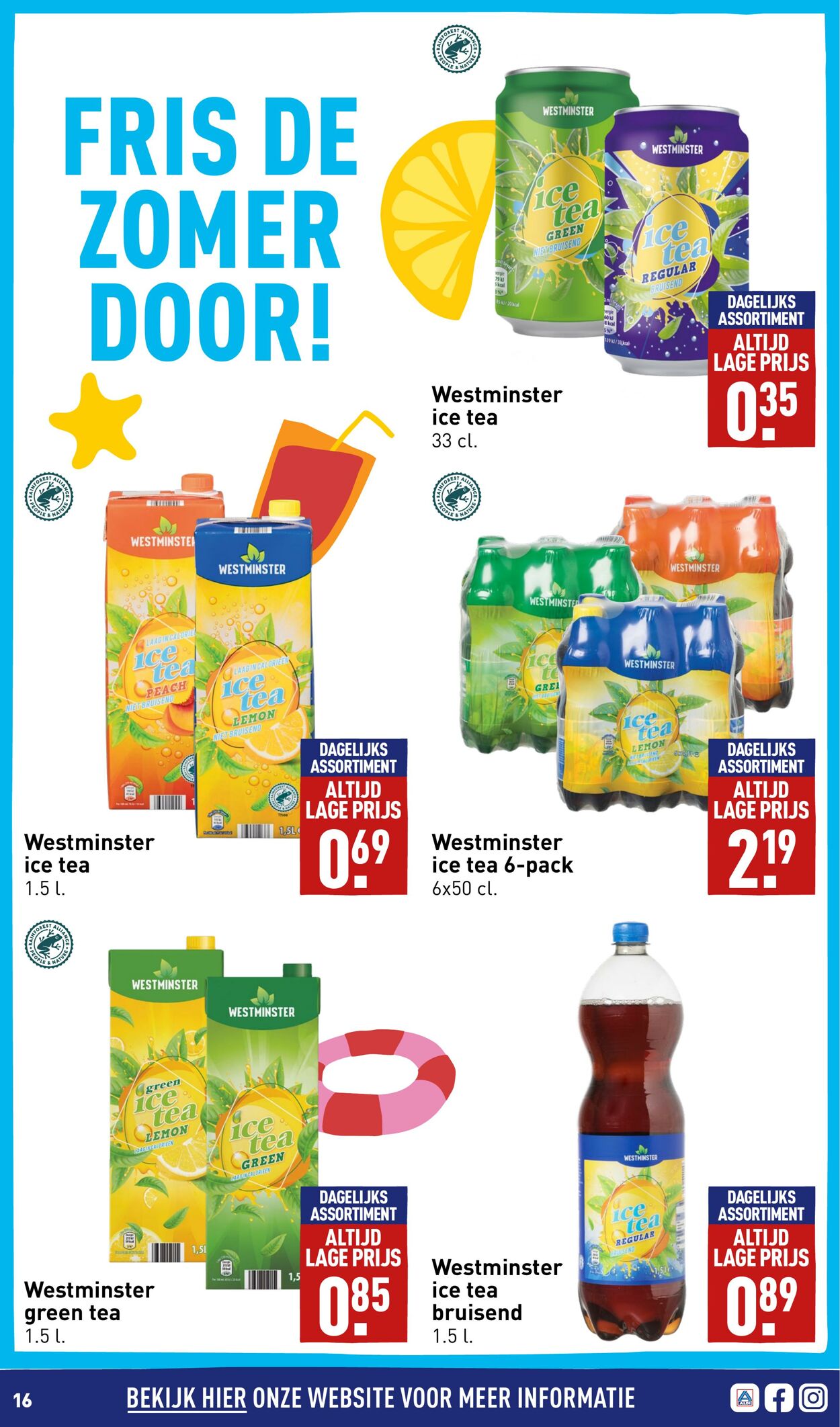 Folder Aldi 01.08.2022 - 07.08.2022