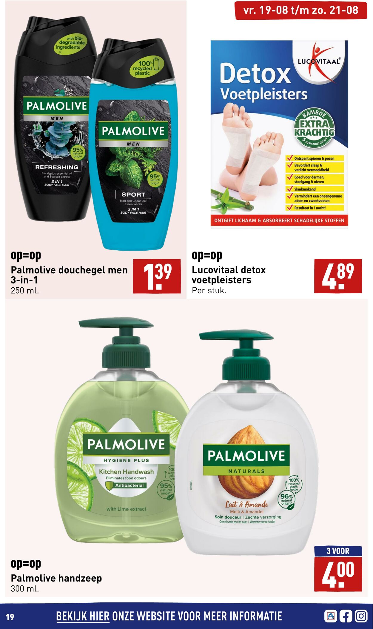 Folder Aldi 15.08.2022 - 21.08.2022