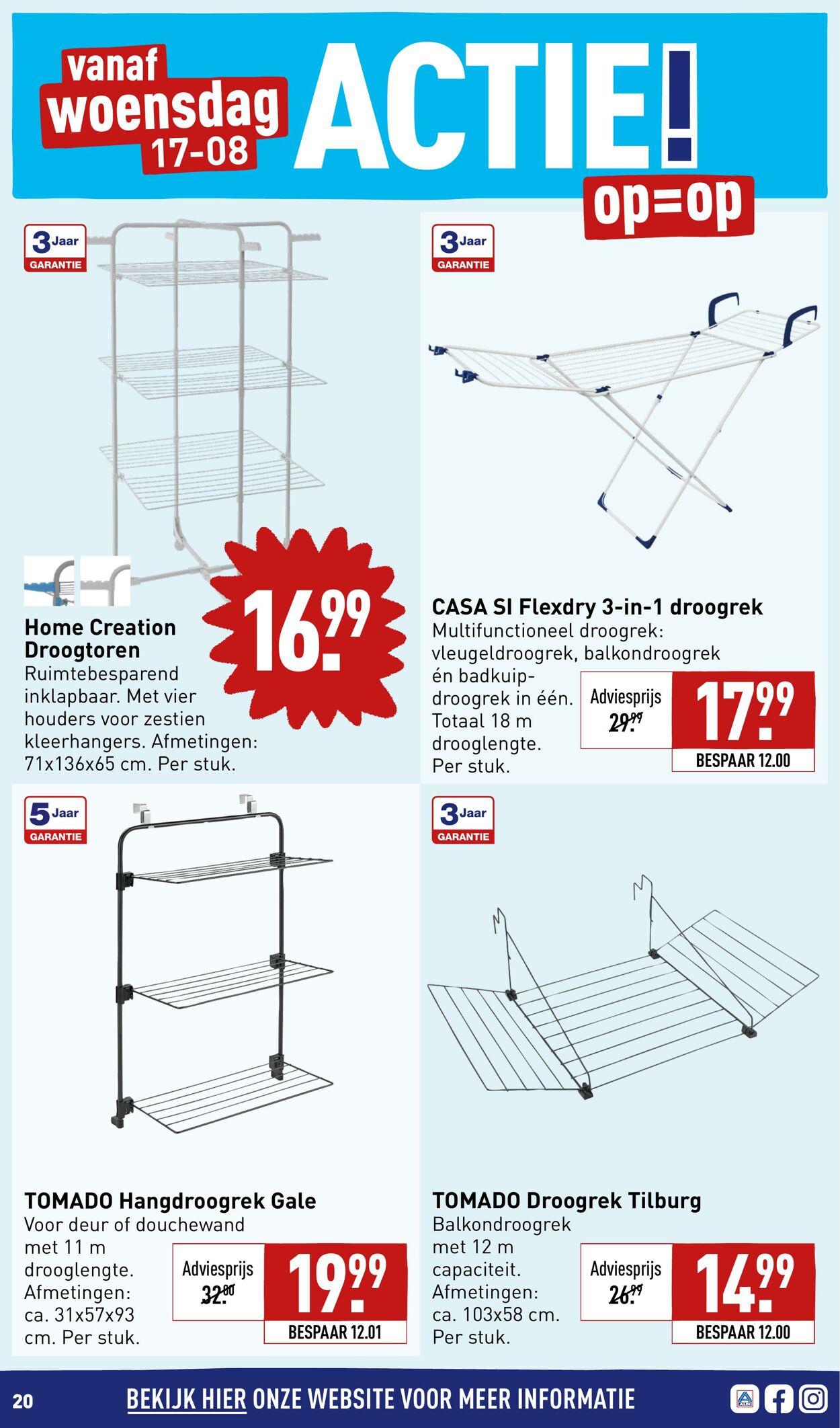 Folder Aldi 15.08.2022 - 21.08.2022