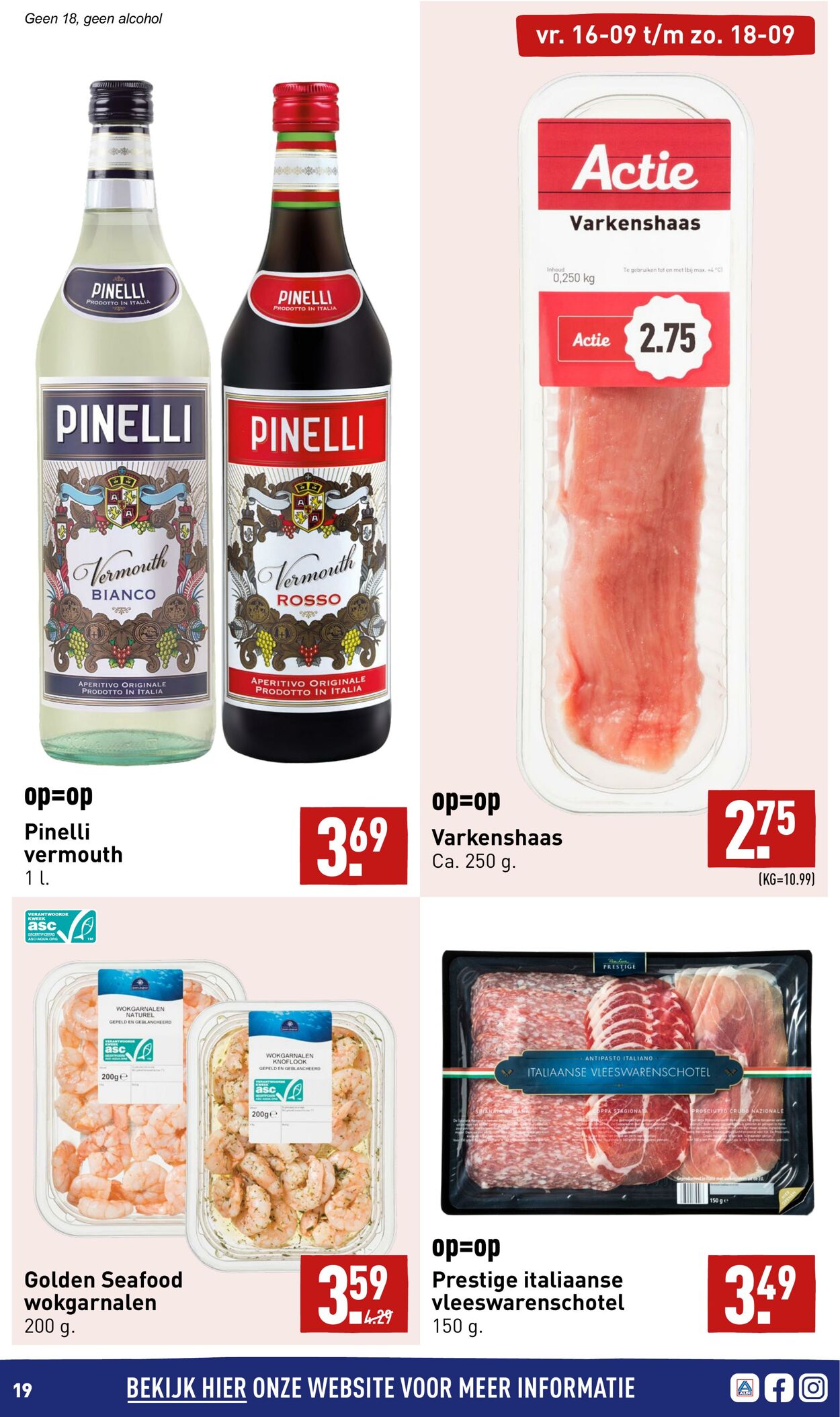 Folder Aldi 12.09.2022 - 18.09.2022