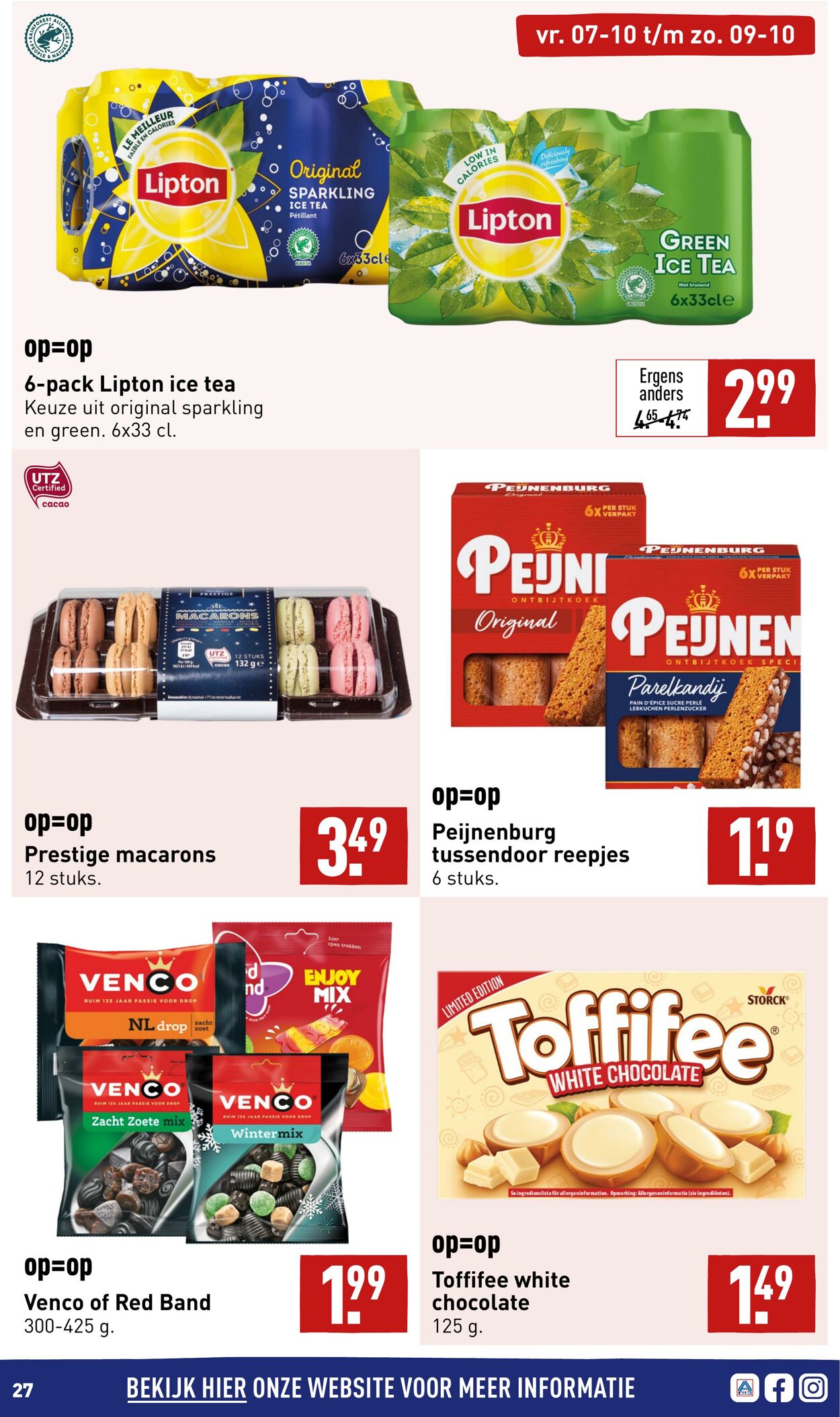 Folder Aldi 03.10.2022 - 09.10.2022