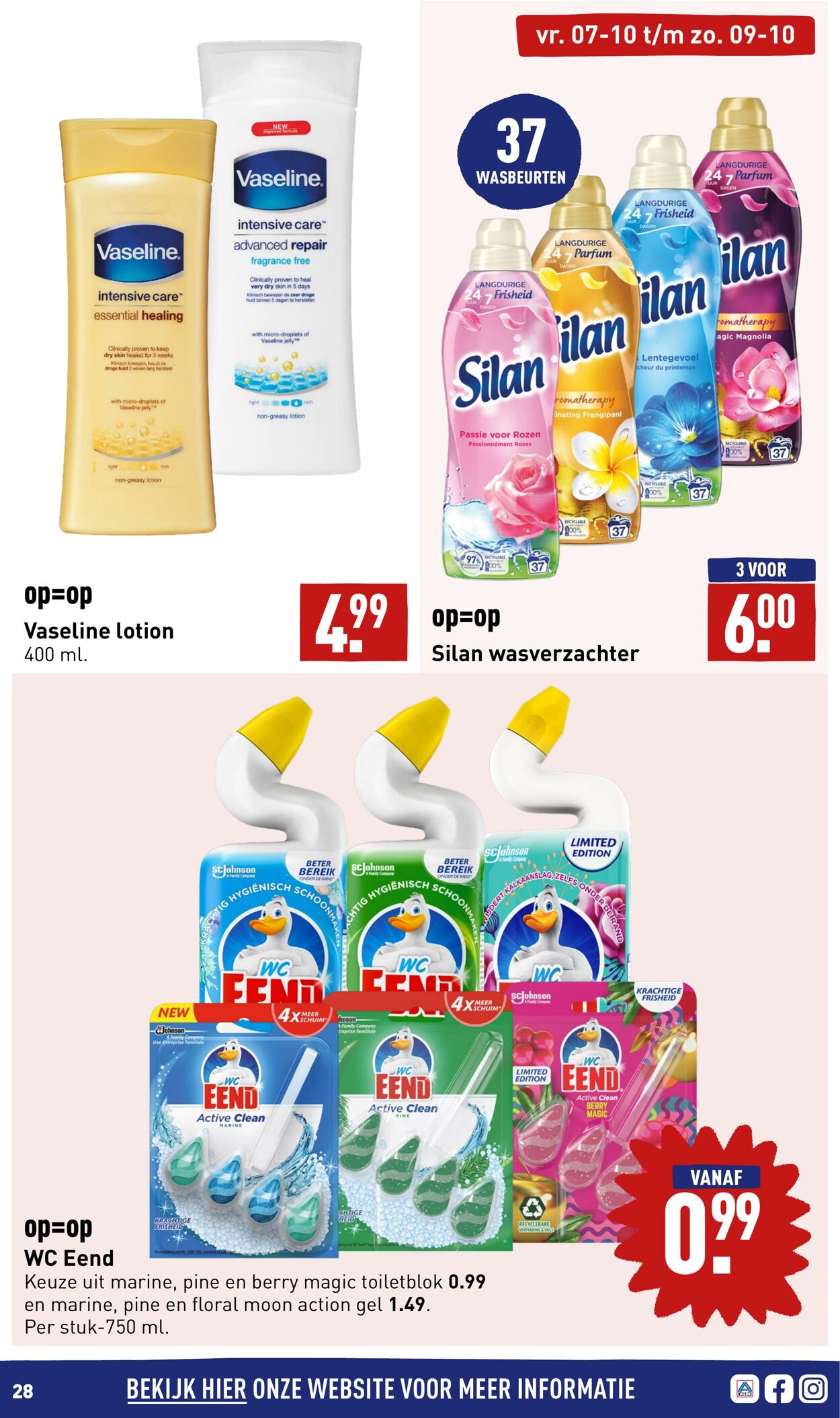 Folder Aldi 03.10.2022 - 09.10.2022