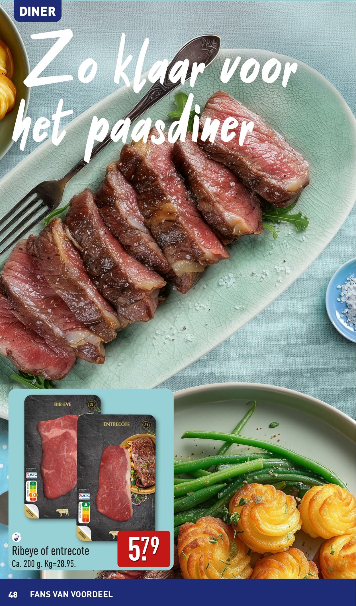 Folder Aldi 28.03.2026 - 29.03.2026