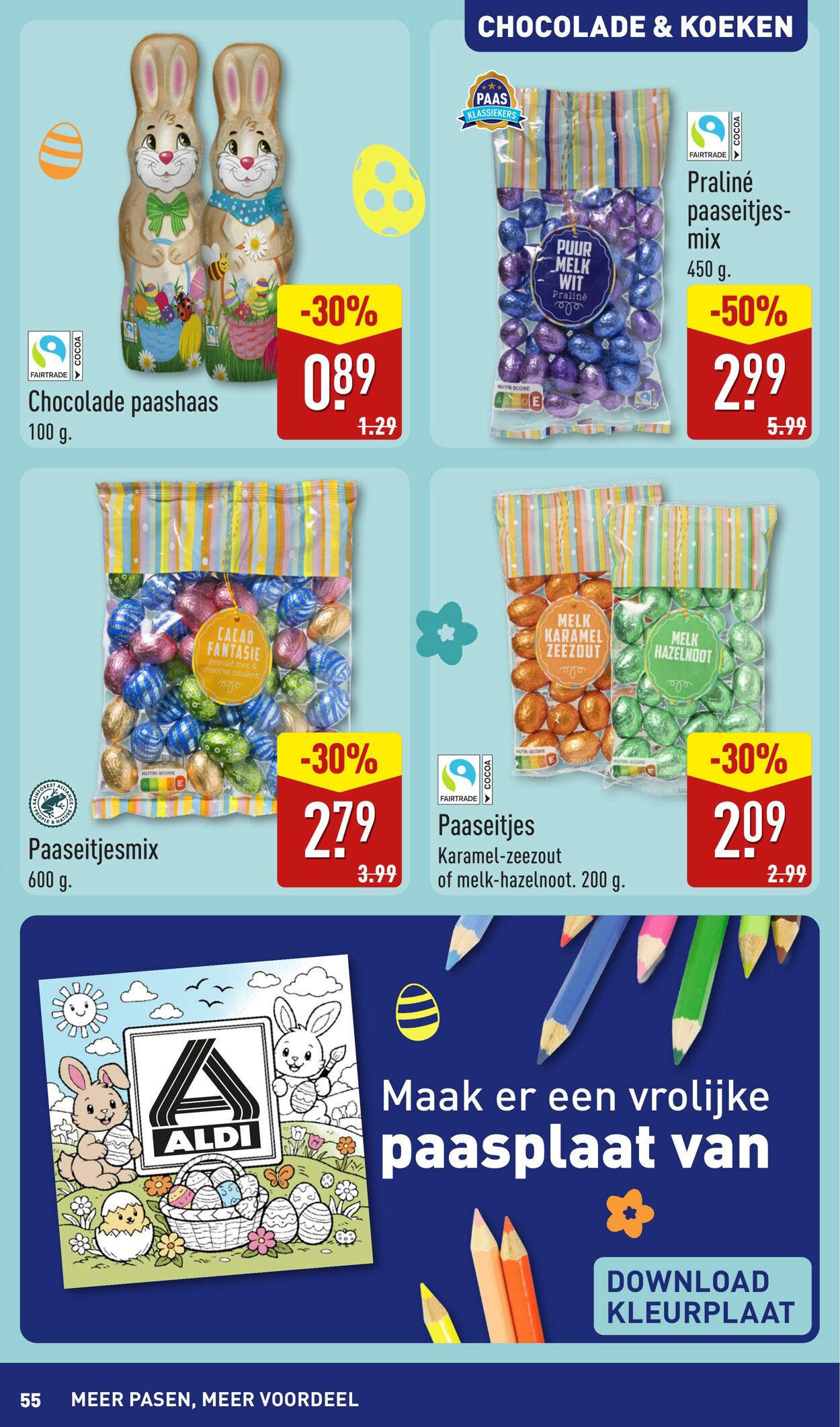 Folder Aldi 28.03.2026 - 29.03.2026