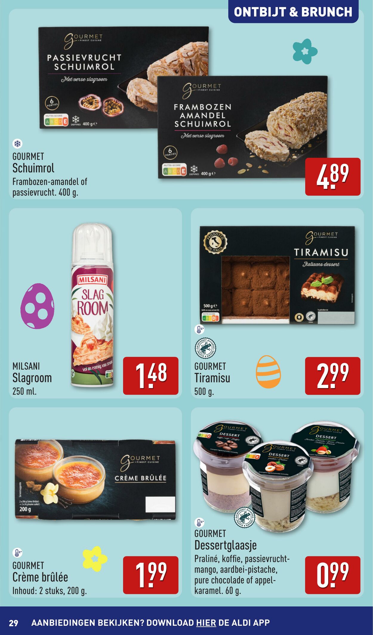 Folder Aldi 28.03.2026 - 29.03.2026