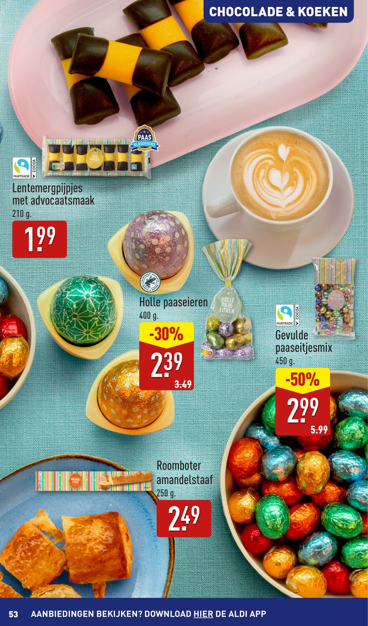Folder Aldi 28.03.2026 - 29.03.2026