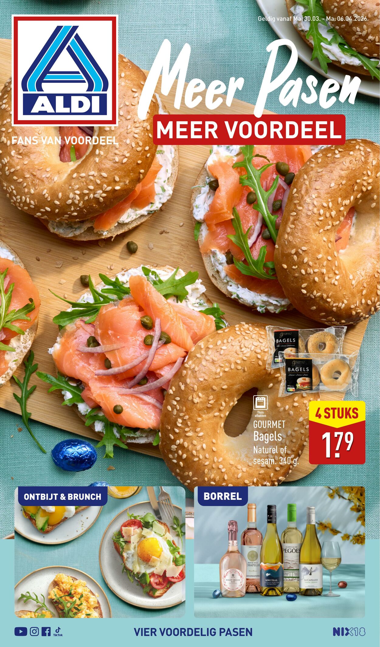 Folder Aldi 28.03.2026 - 29.03.2026