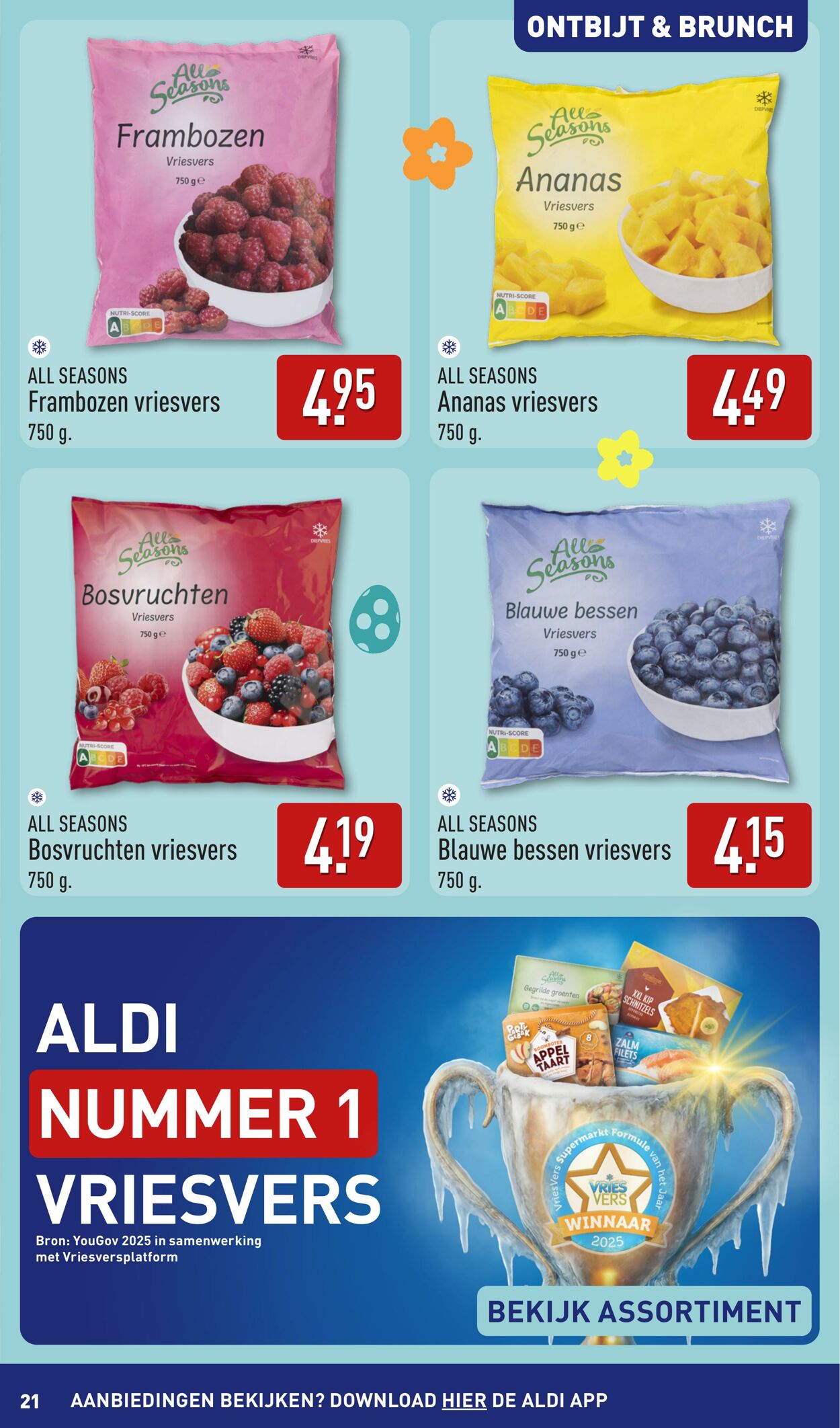 Folder Aldi 28.03.2026 - 29.03.2026