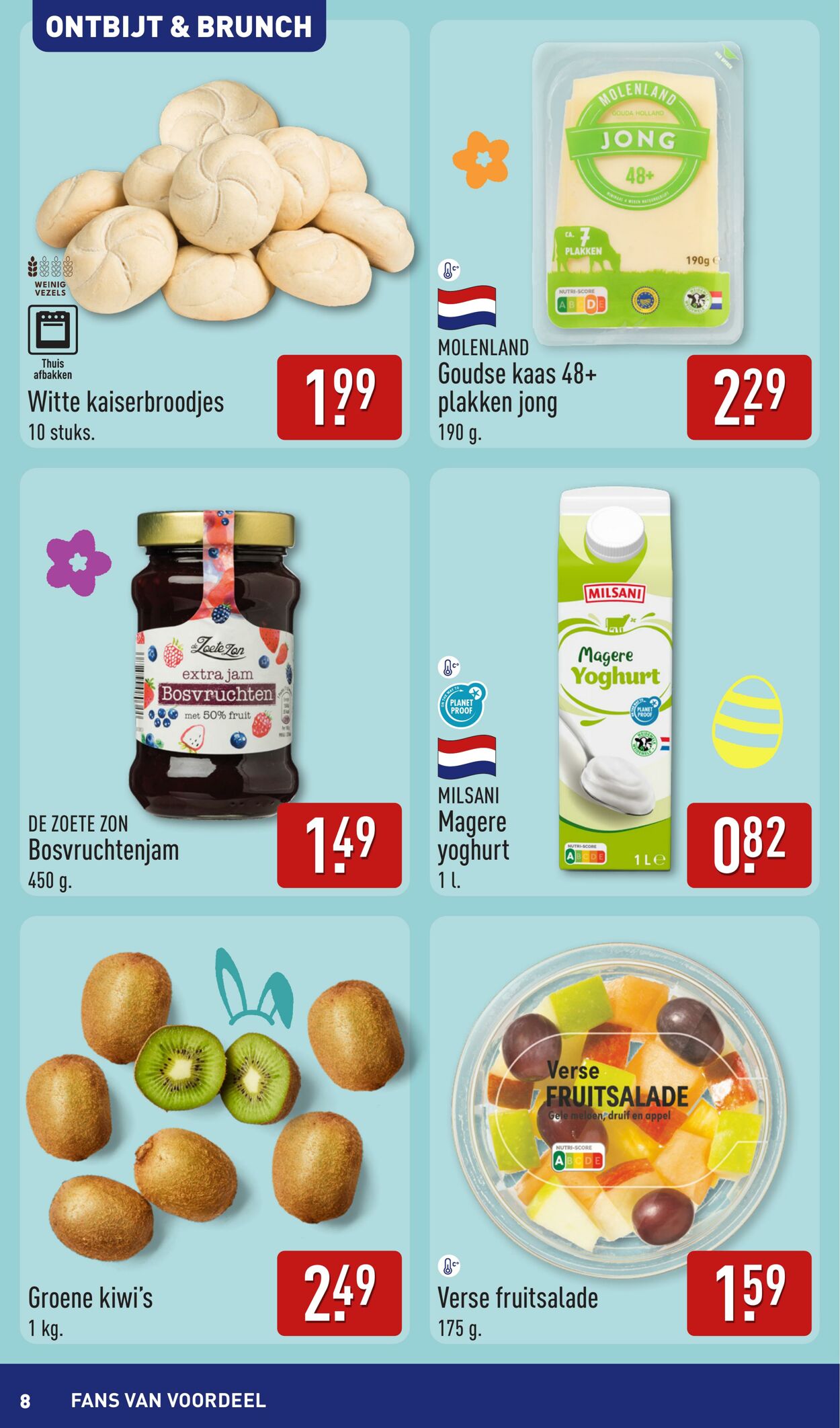 Folder Aldi 28.03.2026 - 29.03.2026