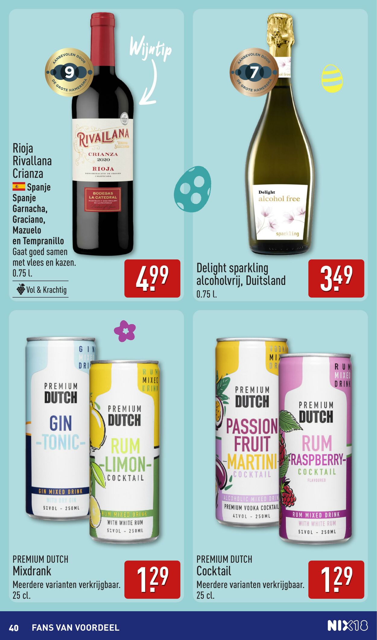 Folder Aldi 28.03.2026 - 29.03.2026