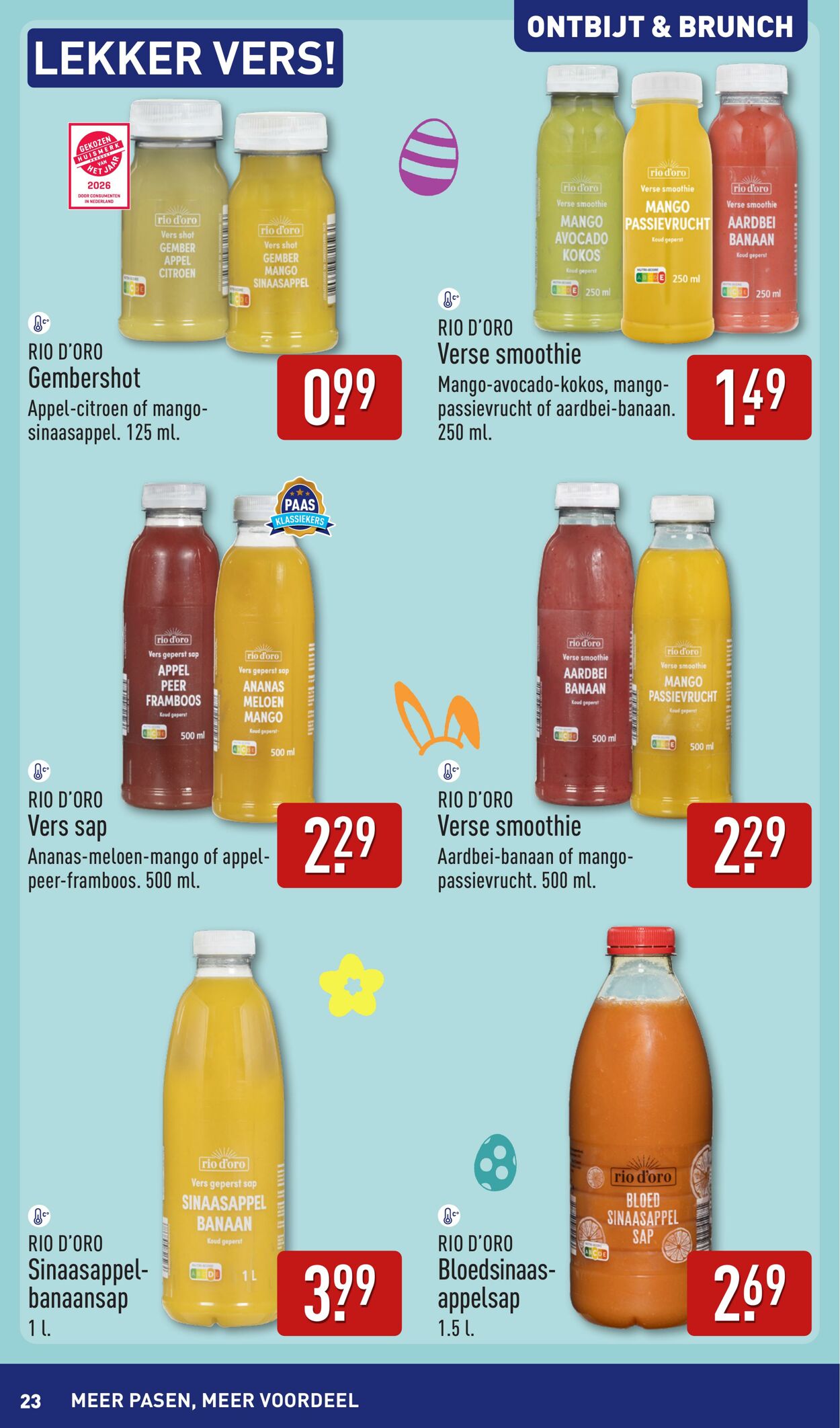 Folder Aldi 28.03.2026 - 29.03.2026