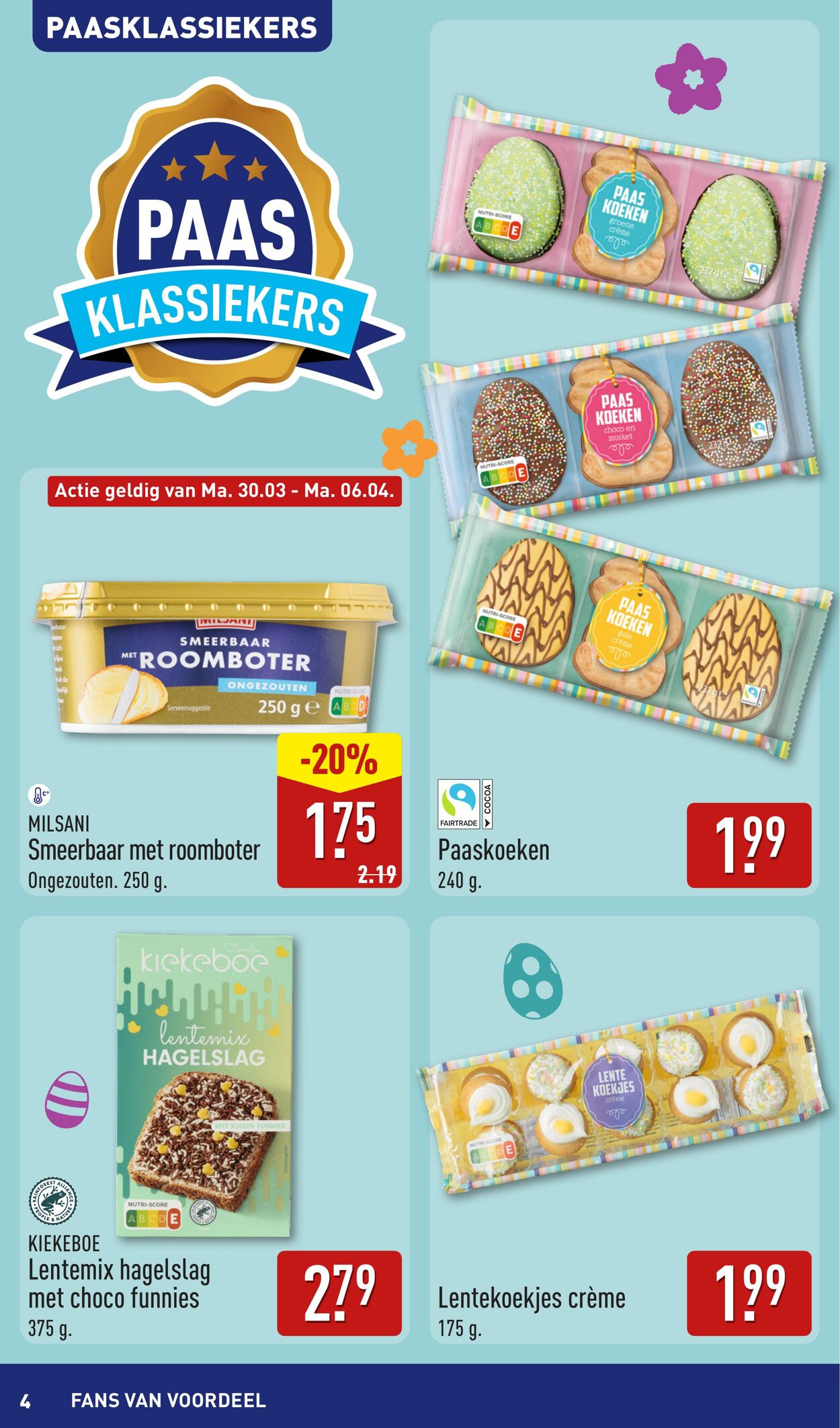 Folder Aldi 28.03.2026 - 29.03.2026