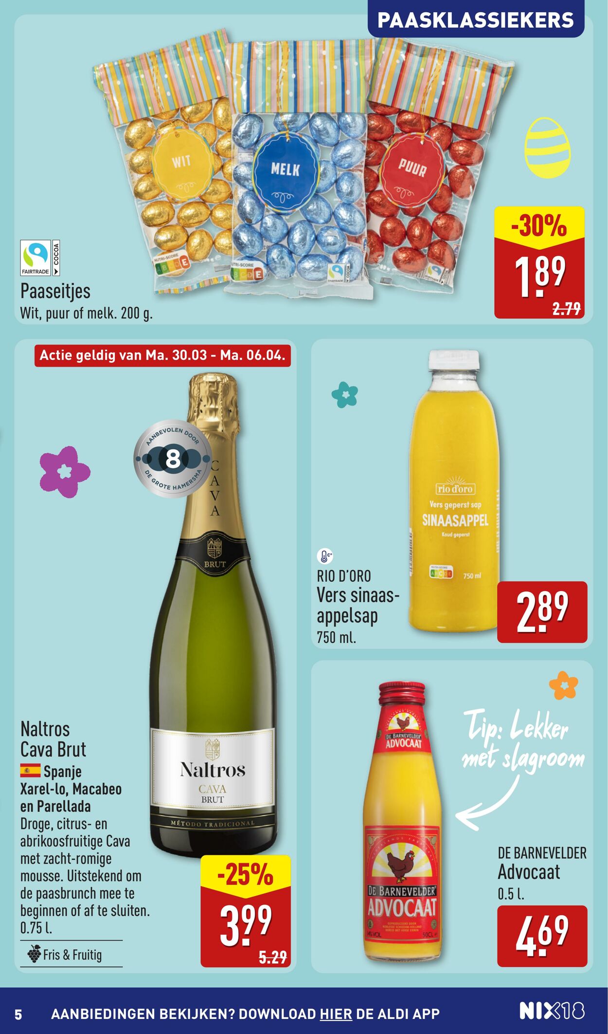 Folder Aldi 28.03.2026 - 29.03.2026