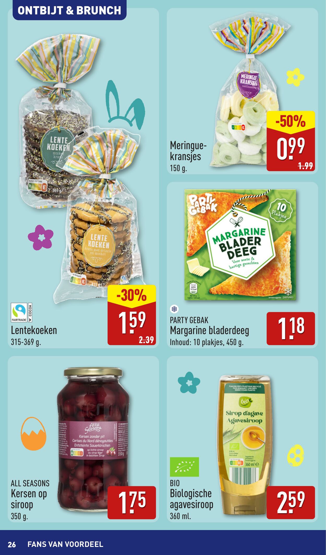 Folder Aldi 28.03.2026 - 29.03.2026