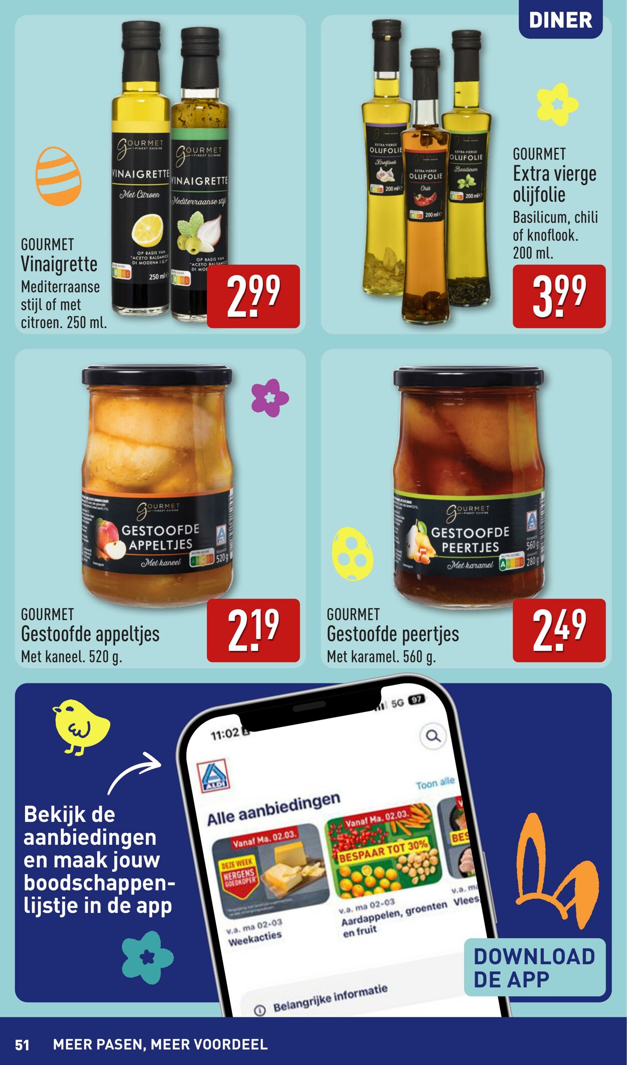 Folder Aldi 28.03.2026 - 29.03.2026