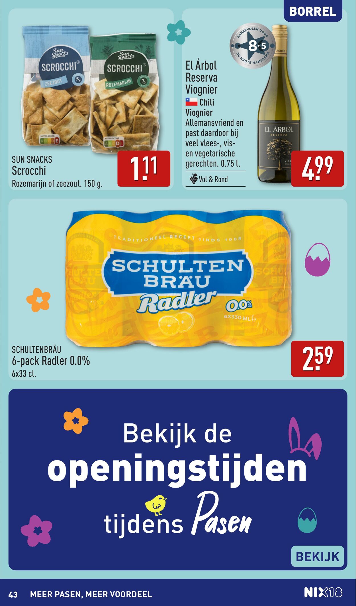 Folder Aldi 28.03.2026 - 29.03.2026