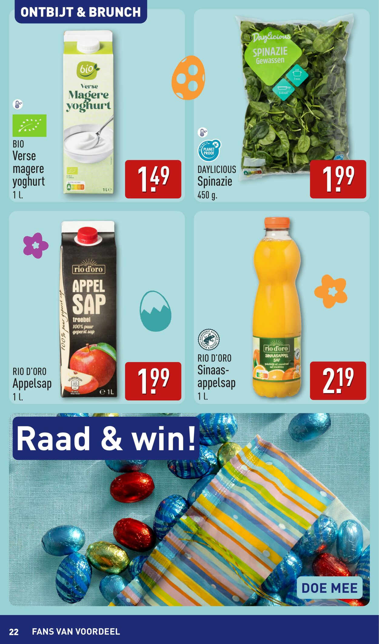 Folder Aldi 28.03.2026 - 29.03.2026