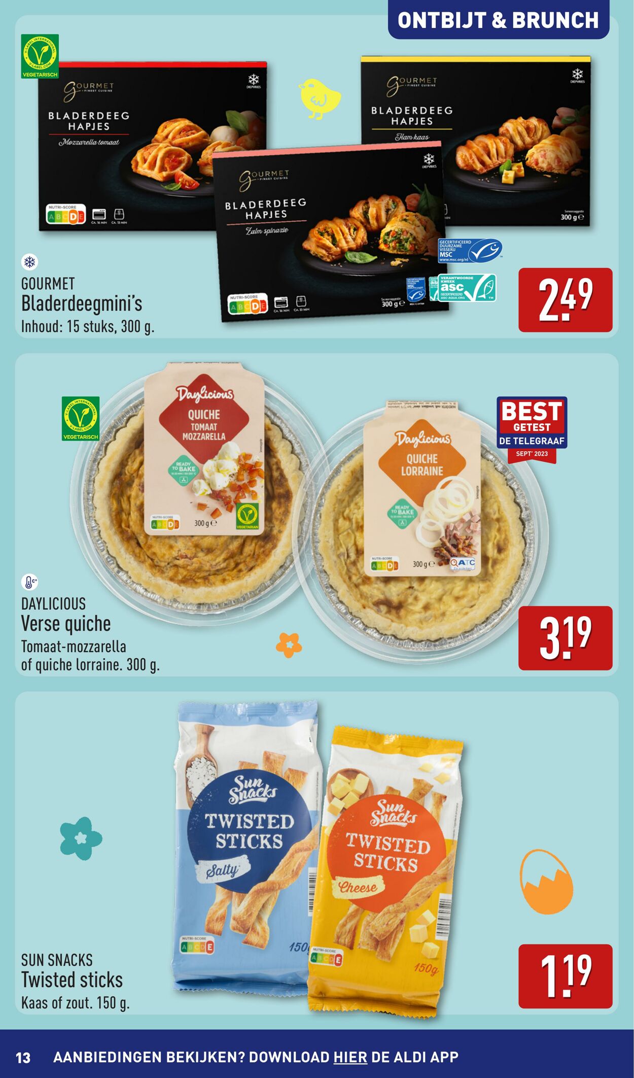 Folder Aldi 28.03.2026 - 29.03.2026
