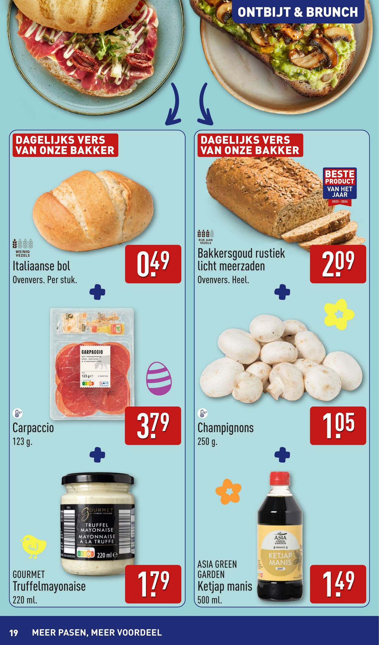Folder Aldi 28.03.2026 - 29.03.2026