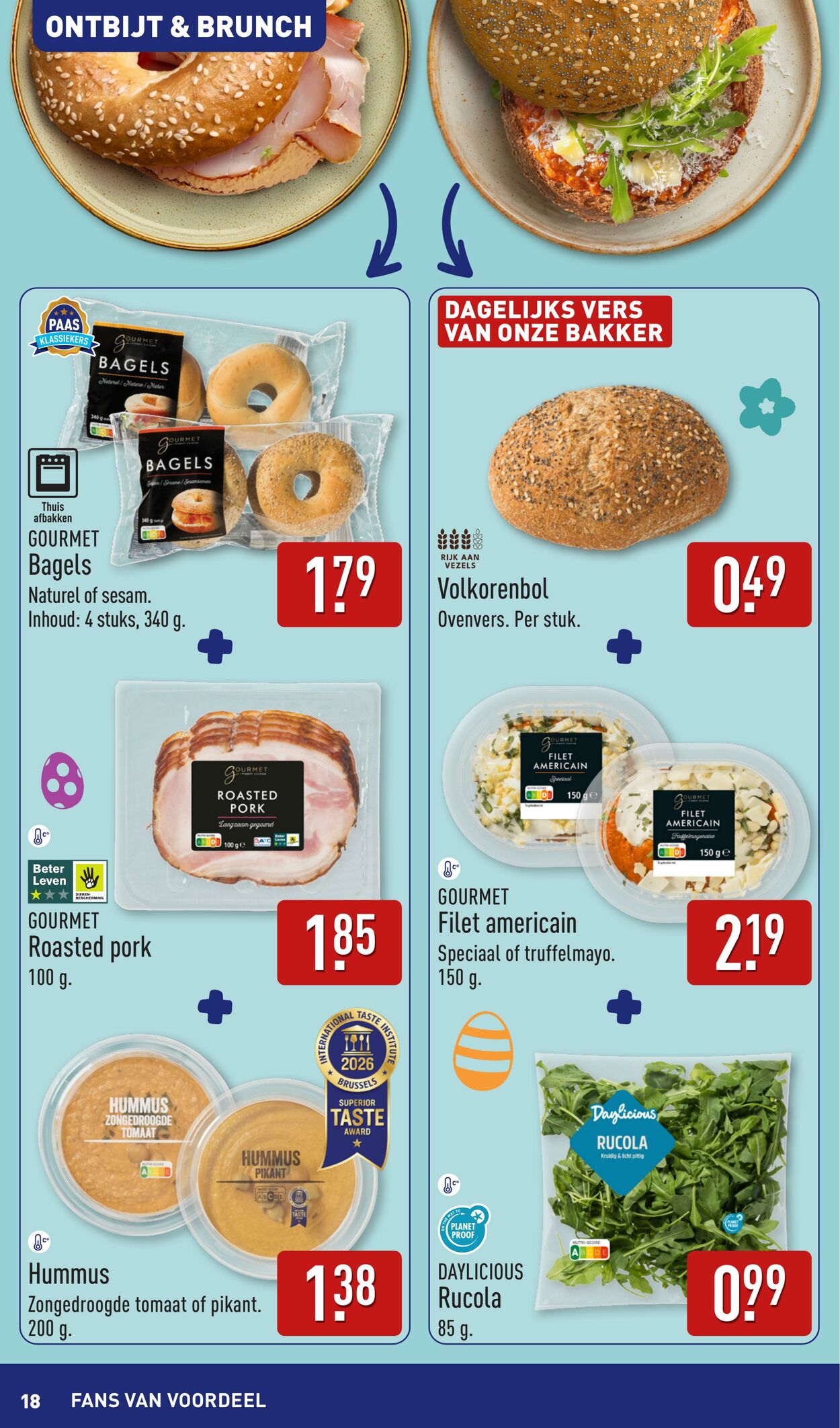 Folder Aldi 28.03.2026 - 29.03.2026