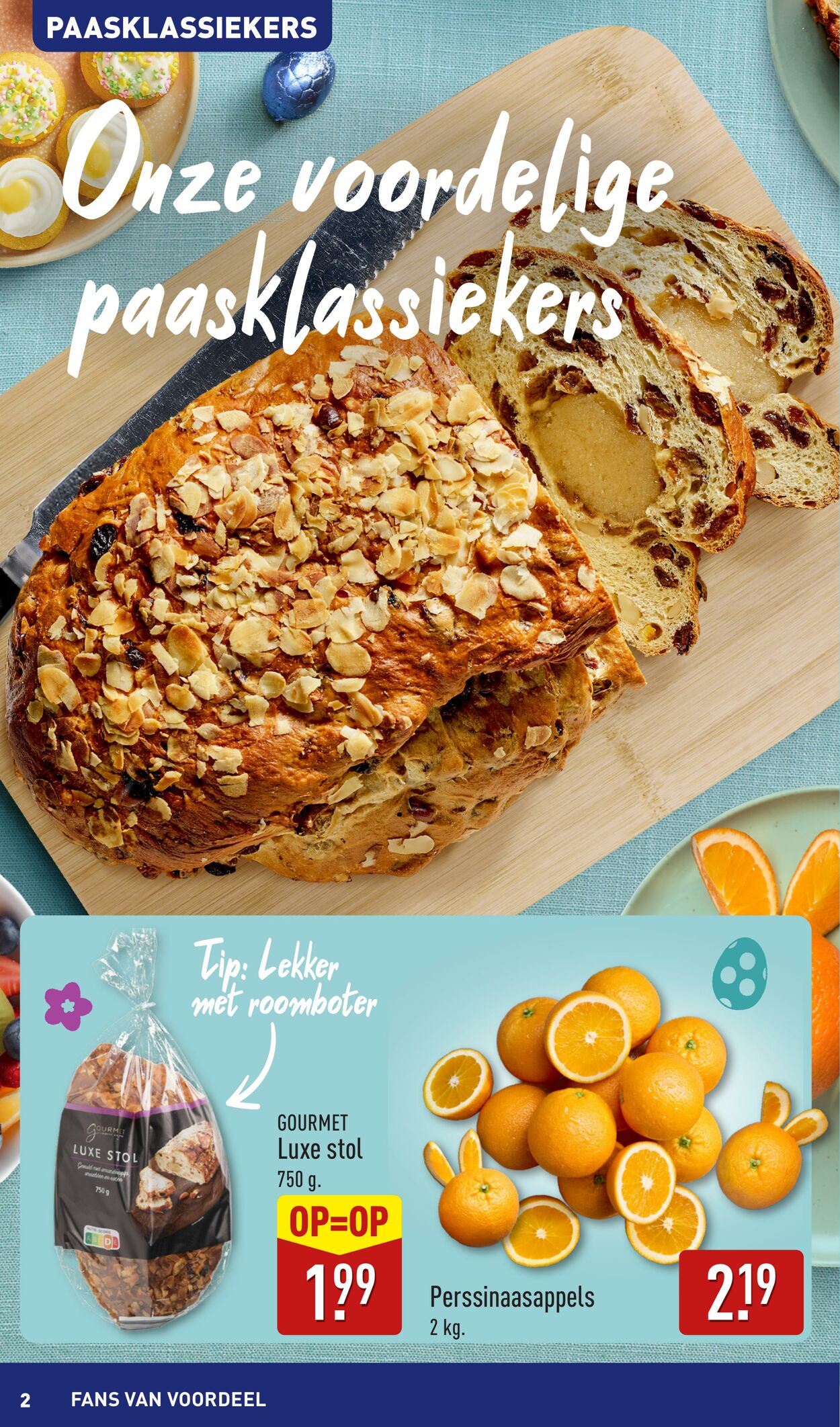 Folder Aldi 28.03.2026 - 29.03.2026