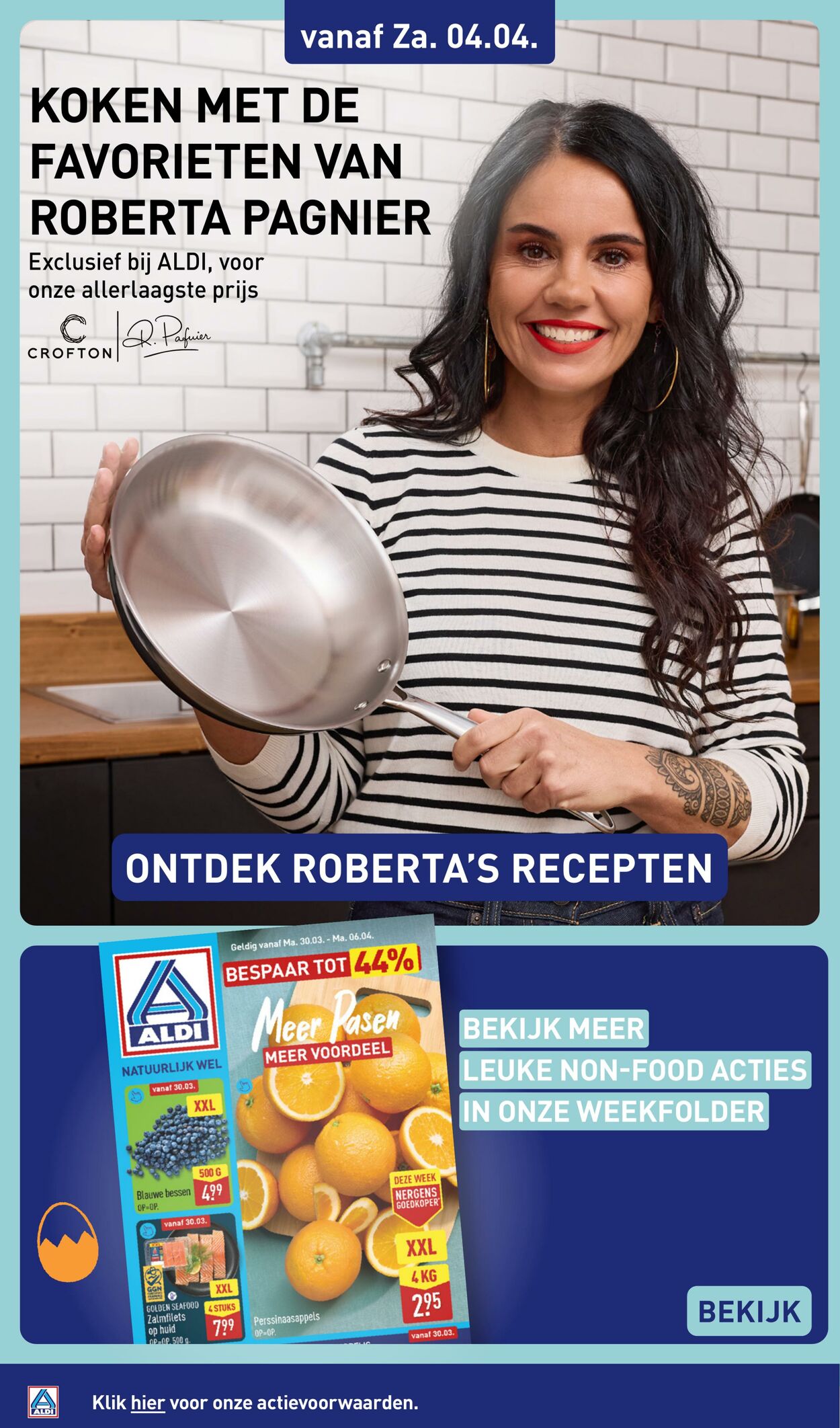 Folder Aldi 28.03.2026 - 29.03.2026
