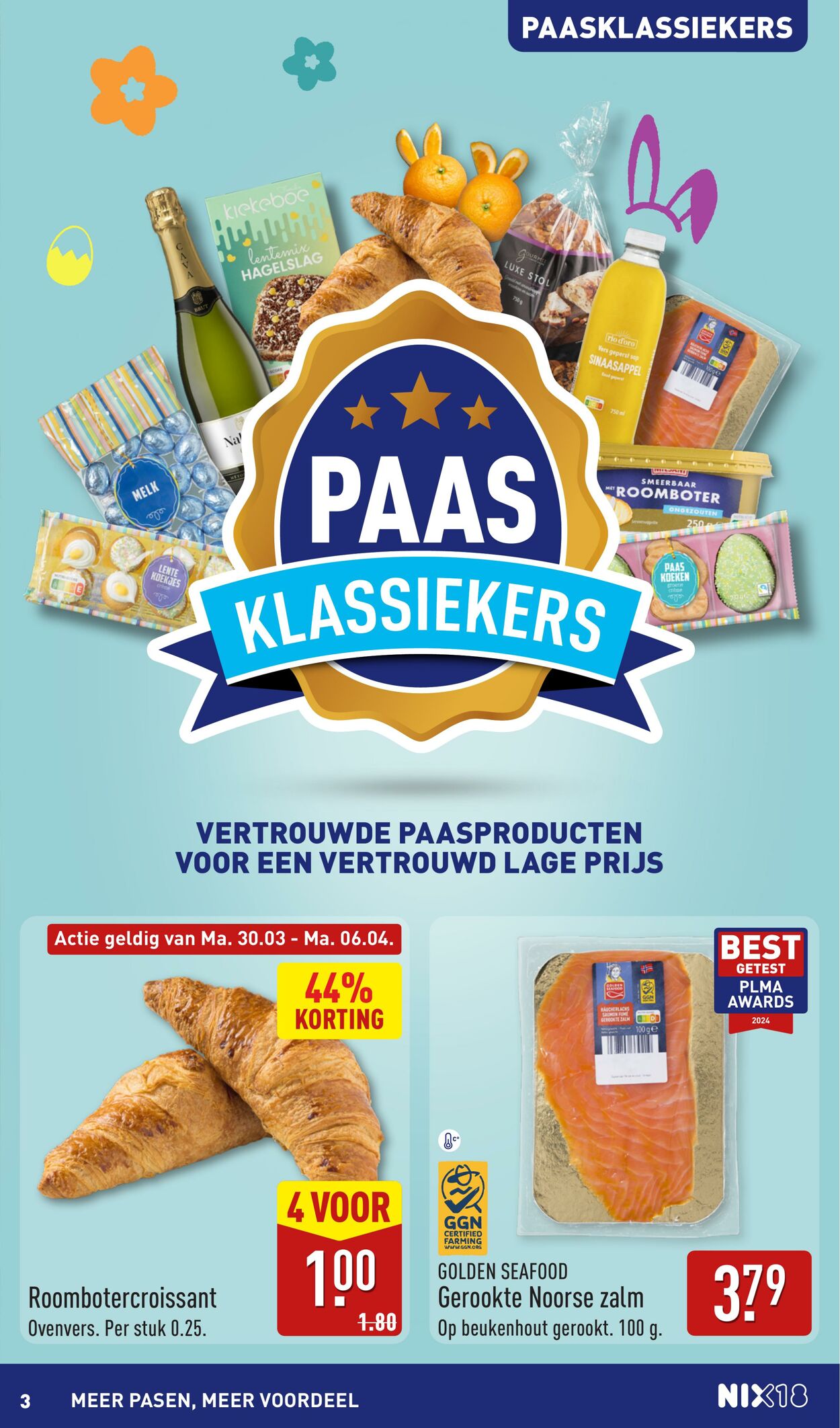 Folder Aldi 28.03.2026 - 29.03.2026