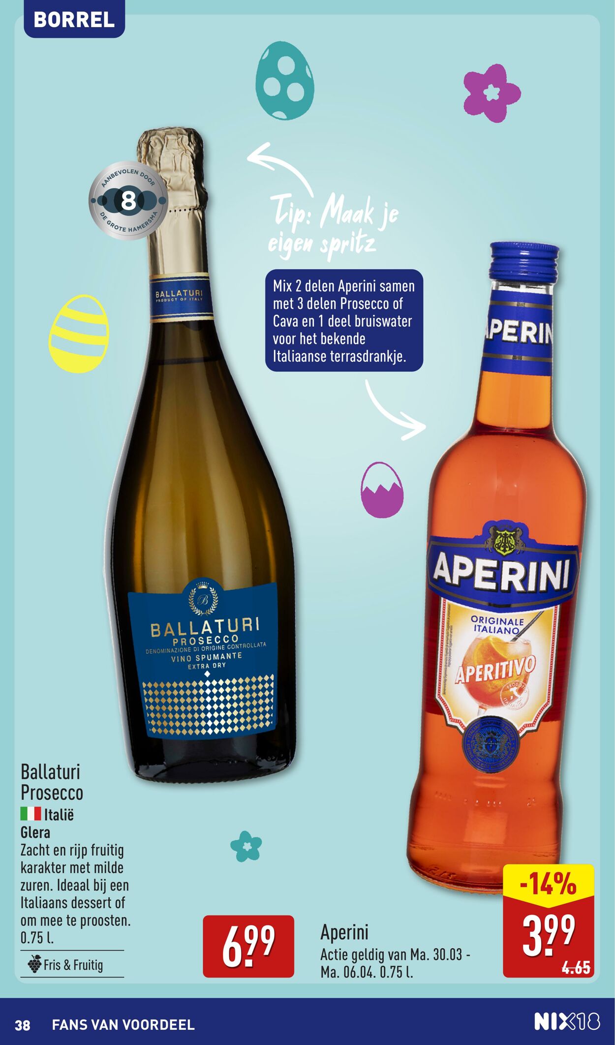 Folder Aldi 28.03.2026 - 29.03.2026