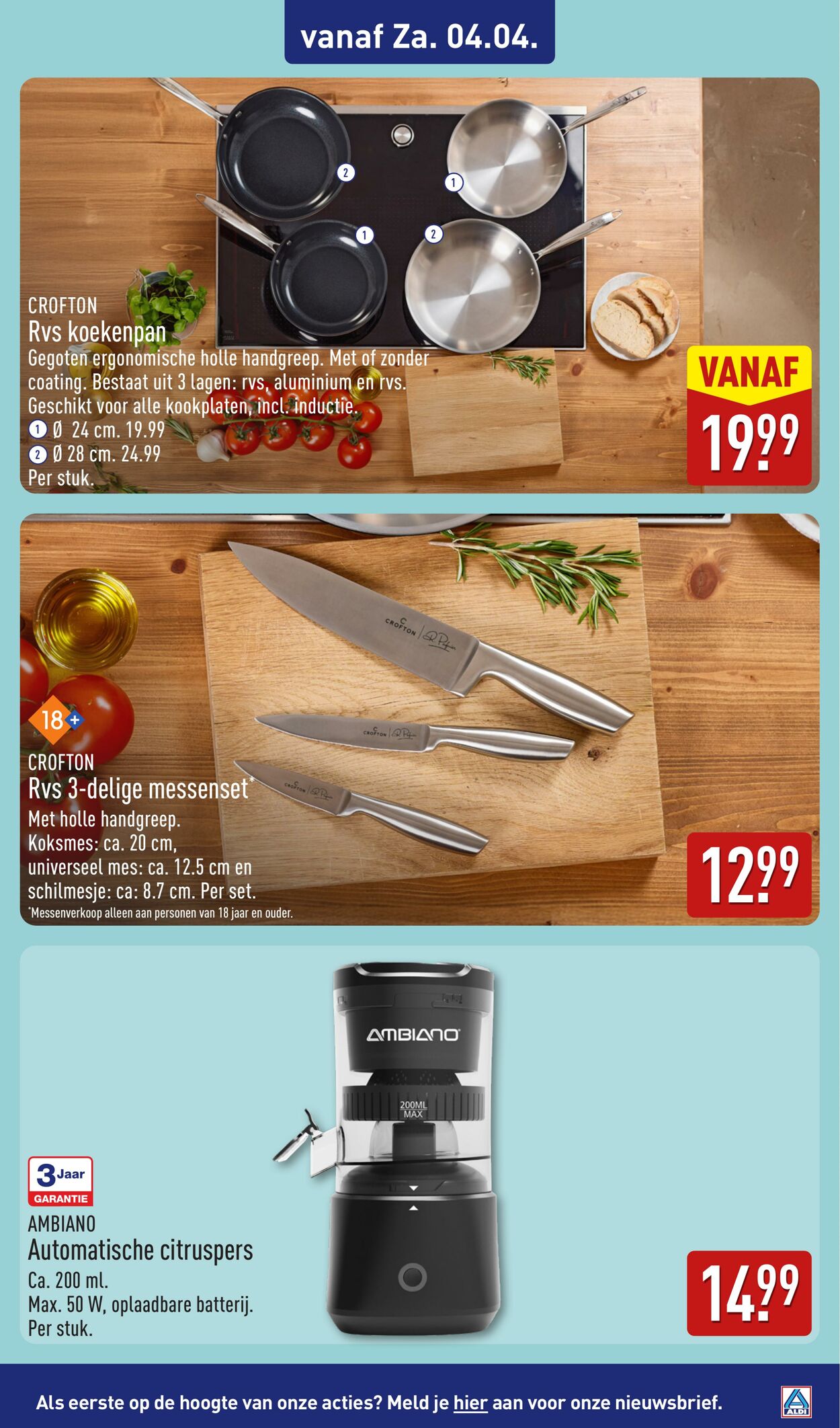 Folder Aldi 28.03.2026 - 29.03.2026