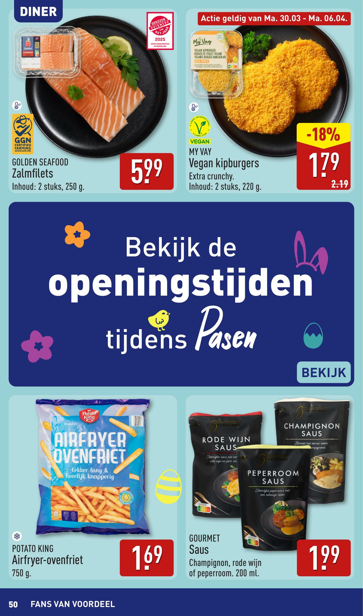 Folder Aldi 28.03.2026 - 29.03.2026