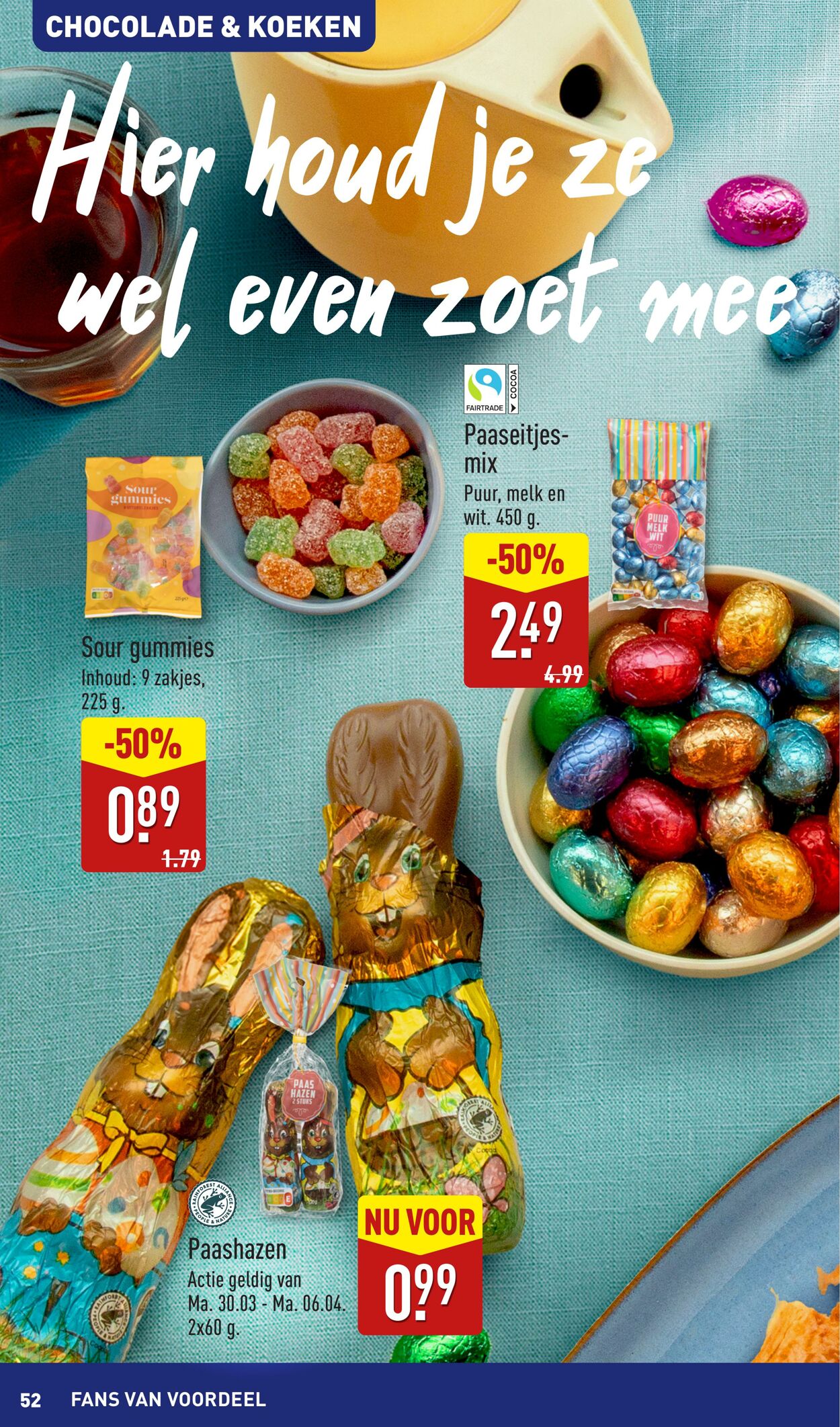 Folder Aldi 28.03.2026 - 29.03.2026