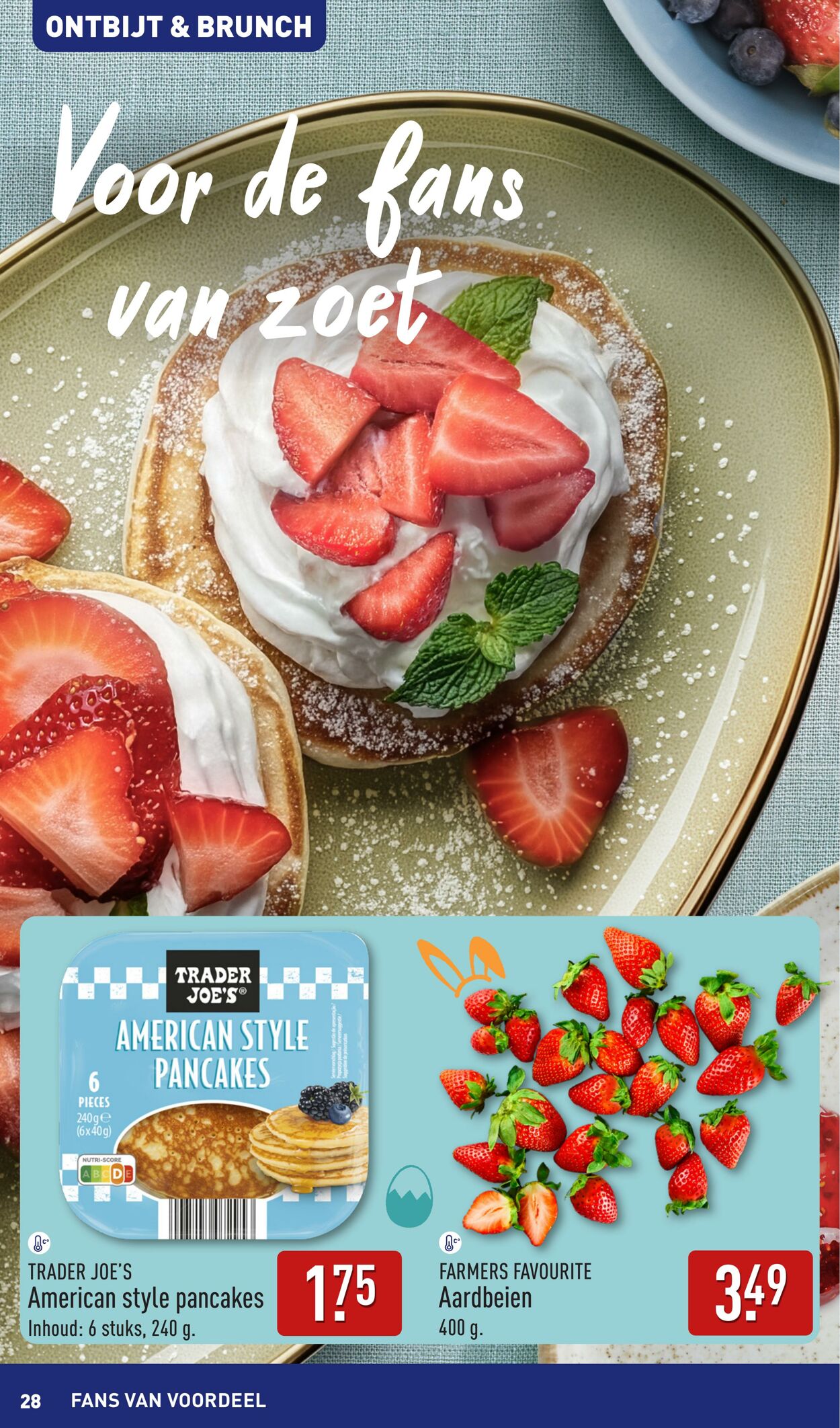 Folder Aldi 28.03.2026 - 29.03.2026